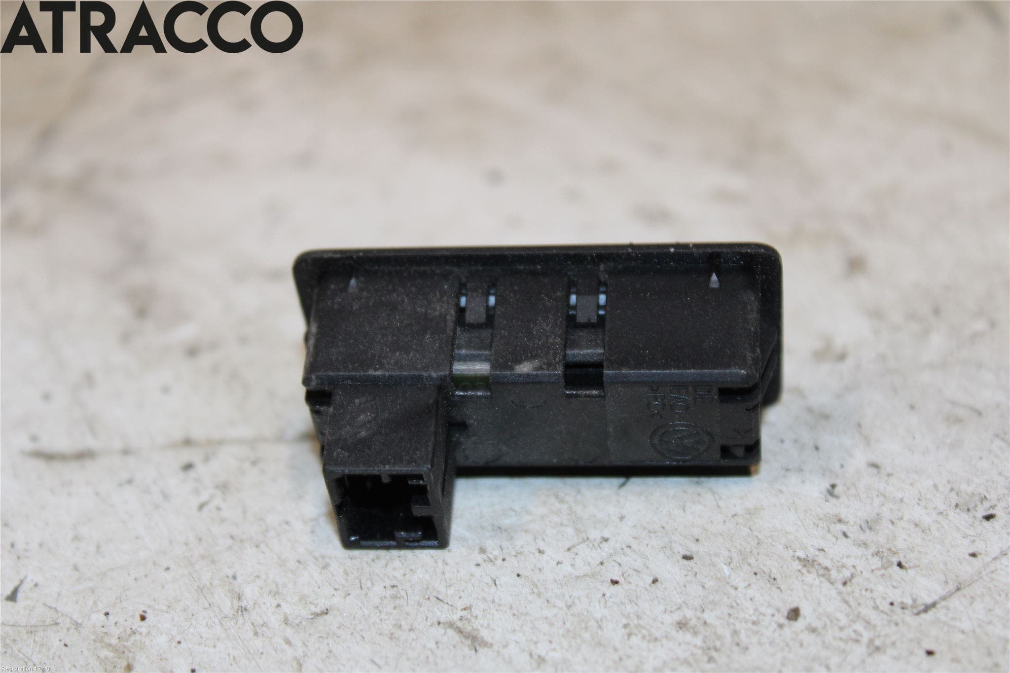 Audi Q7/SQ7 Bryter Bakluke