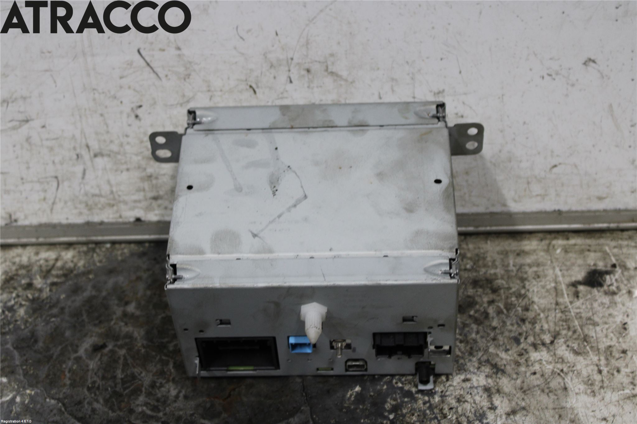 Opel ASTRA J 10-15 Stereo Radio