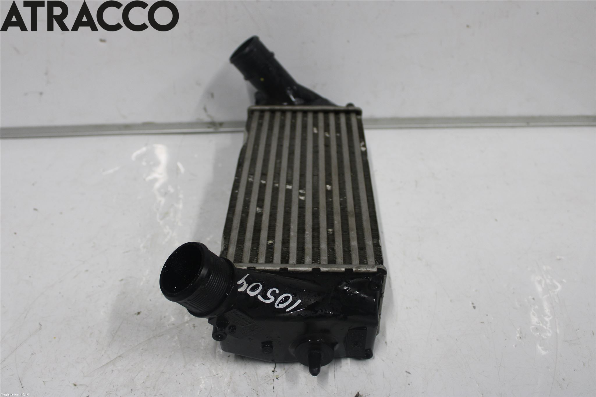 Ford FIESTA 13-17 Intercooler Radiator