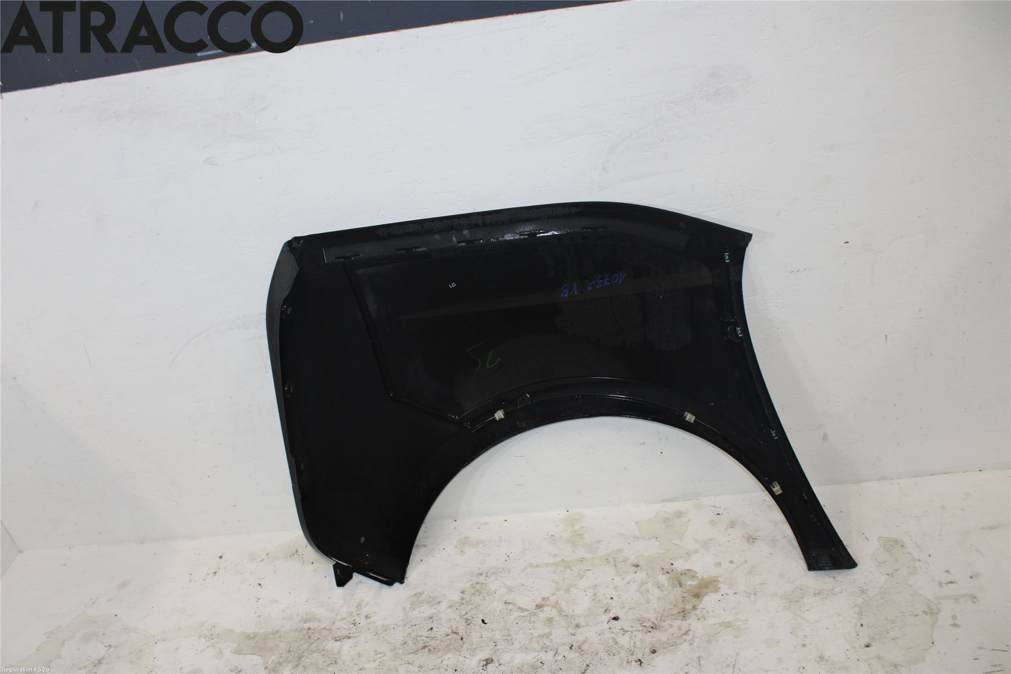 BMW i3 I01 13-22 Skjerm Bak V