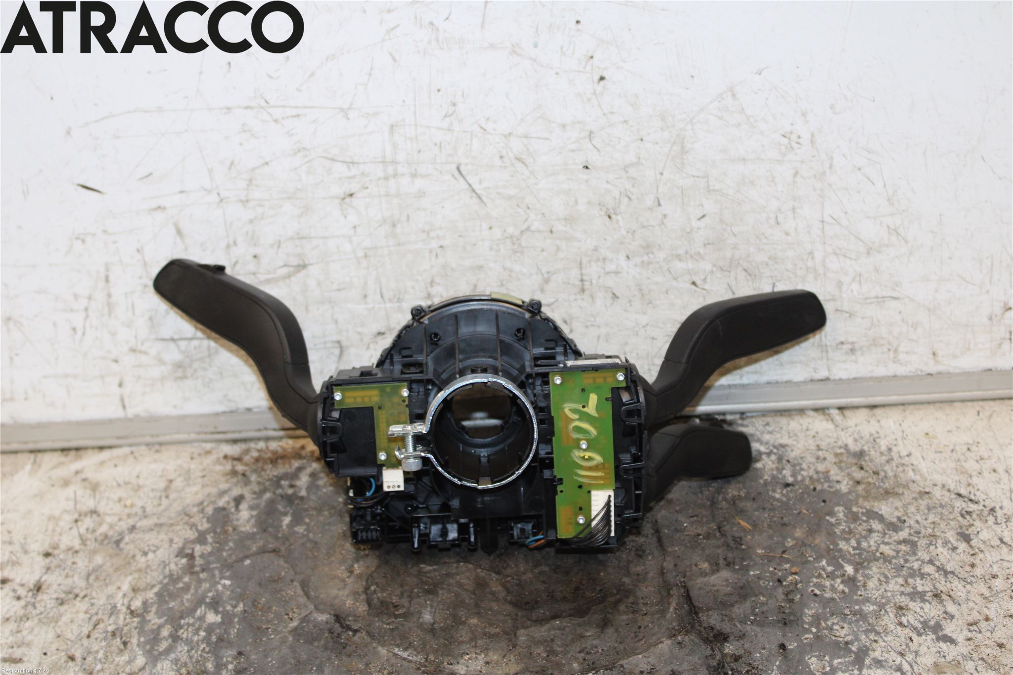 Audi A6 ALLROAD 12-18 Bryter Ratt Kombi H Og V