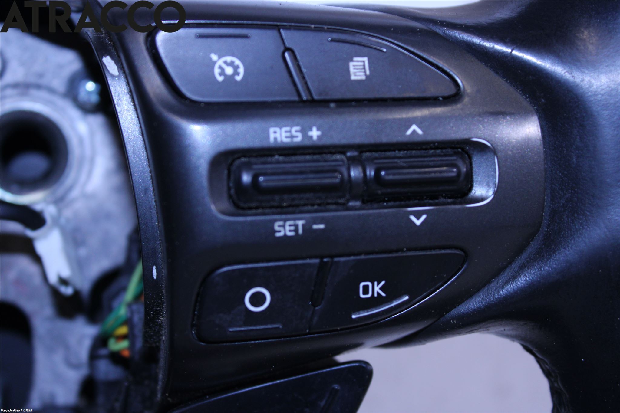 Kia OPTIMA 00-15 Ratt