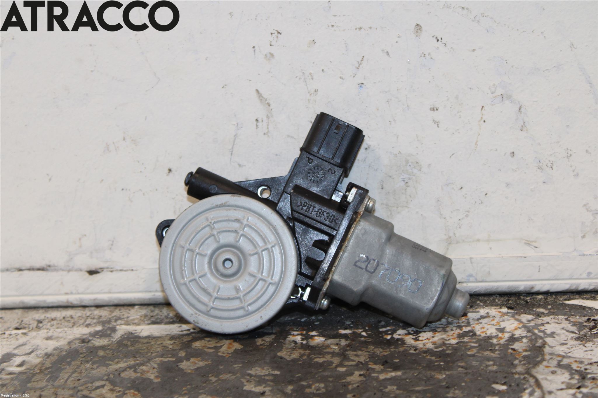 Peugeot 4008 Vindusheismotor