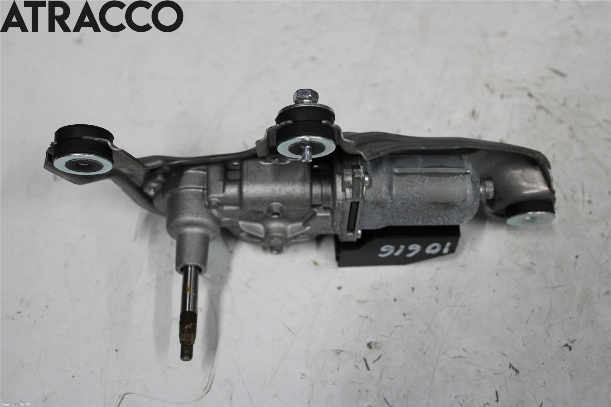 Toyota PRIUS+ ZVW40 12-20 Viskermotor Bakluke