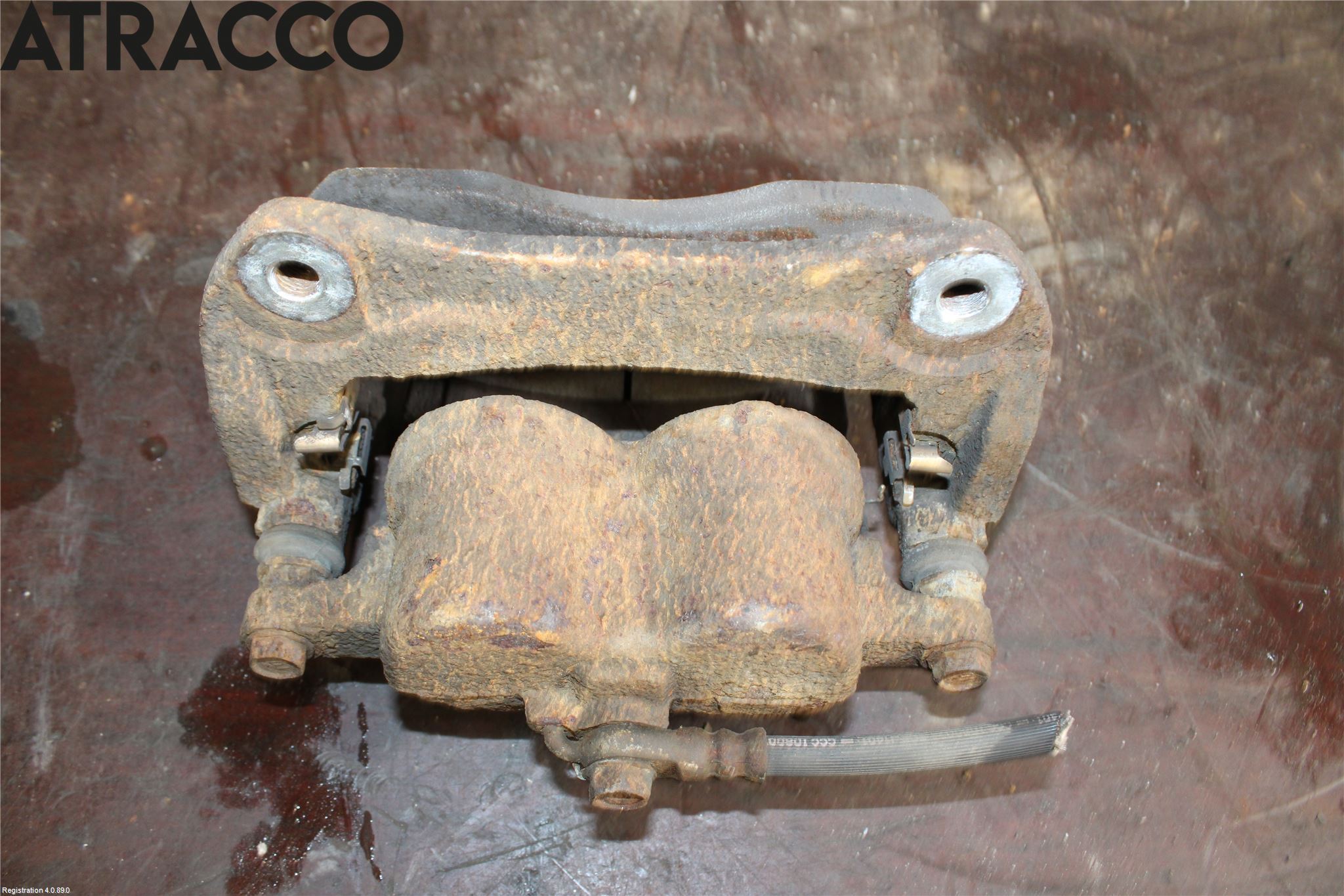 Toyota RAV4 13-18 Bremsecaliper Foran Venstre