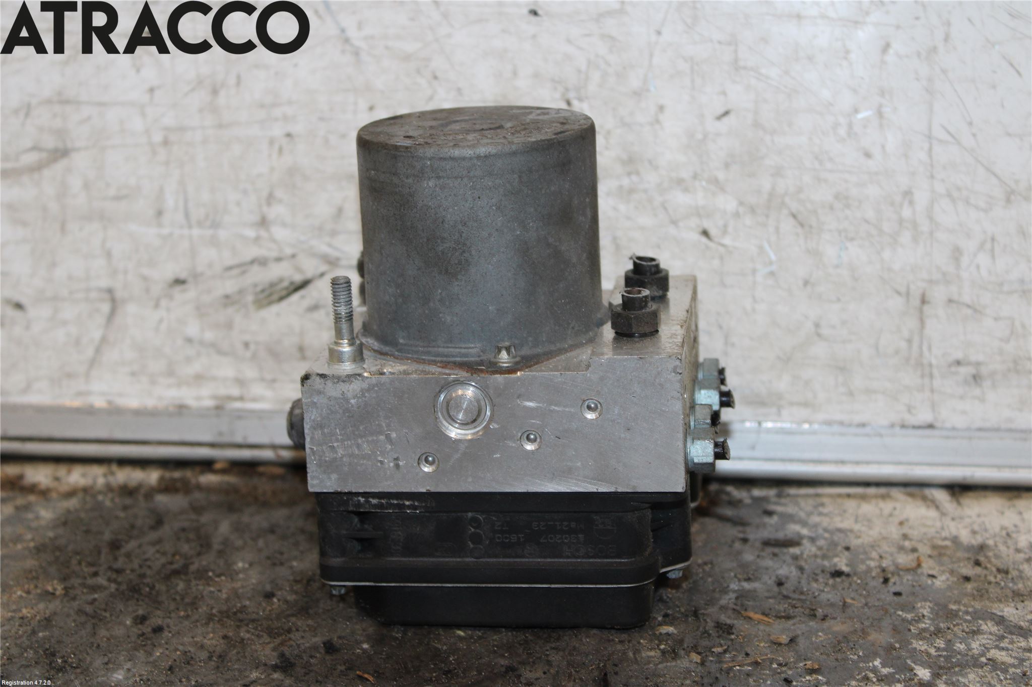 Audi A6/S6     05-11 Abs Hydraulikkaggregat