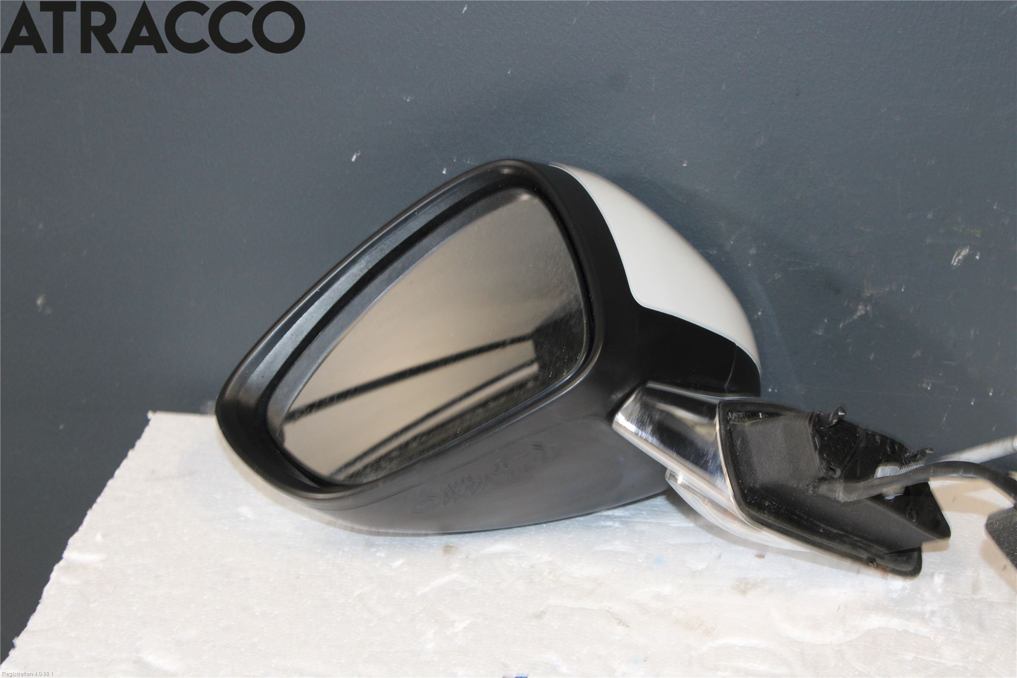 Citroen DS3 Speil V M-El Justering