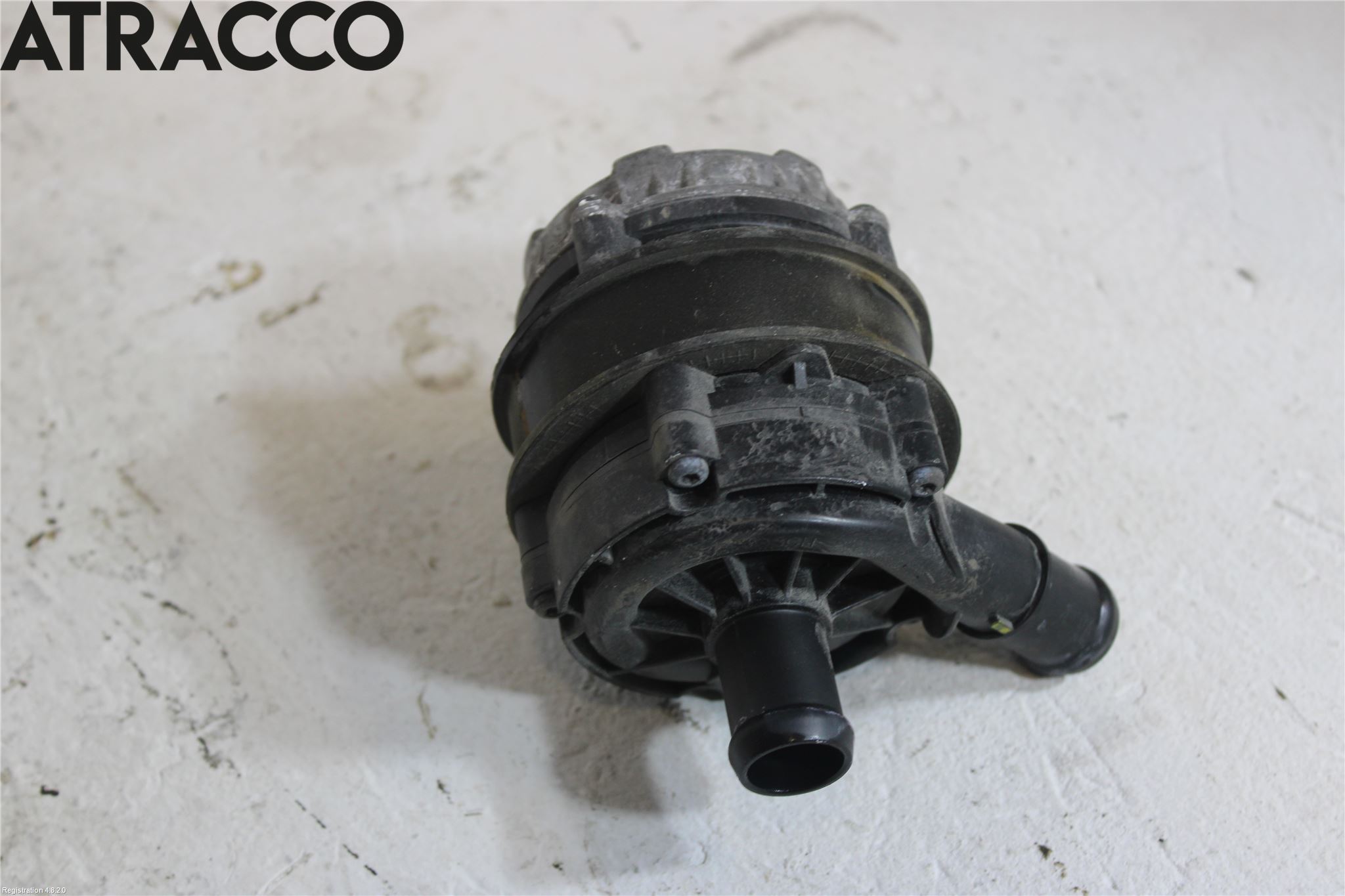 MG ZS EV 20- Vannpumpe