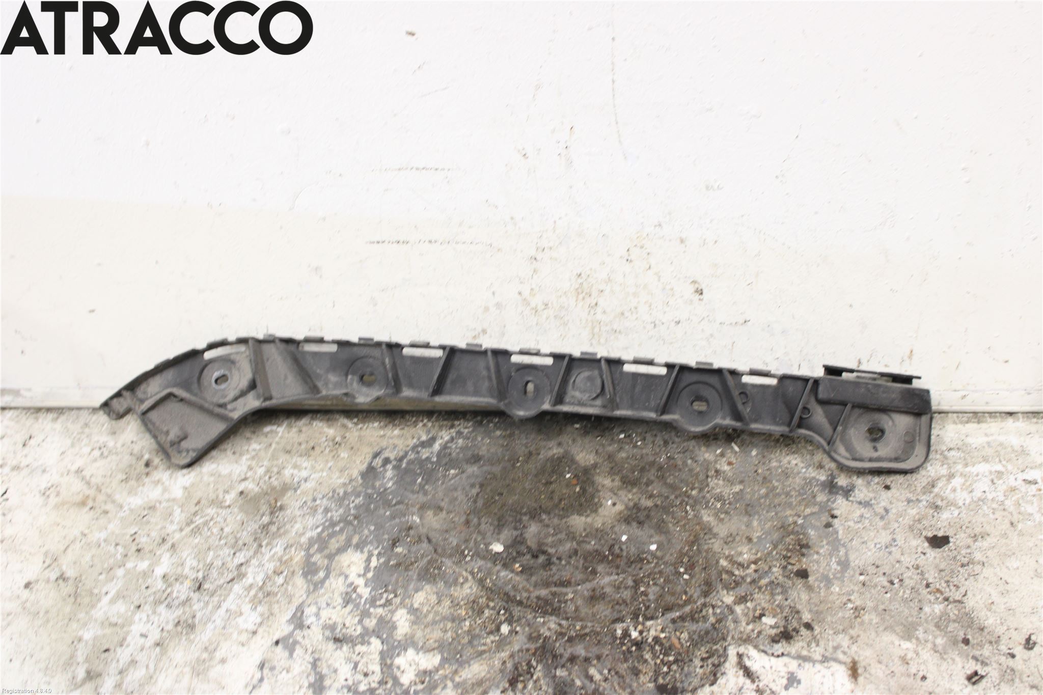 Skoda OCTAVIA (5E) 13-20 Støtfangerfeste Bak Venstre