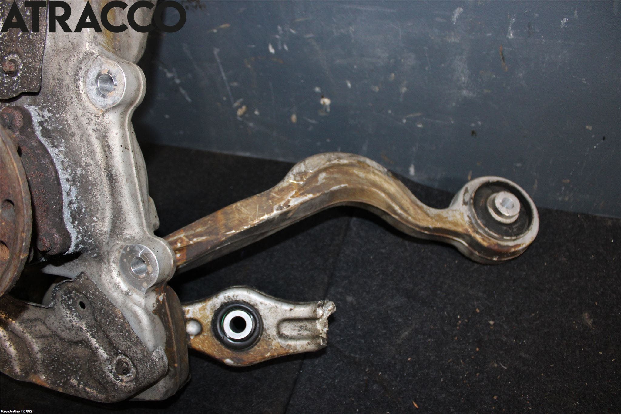 MB GLC-KLASS (X253/C253) 15-22 Spindel Hf