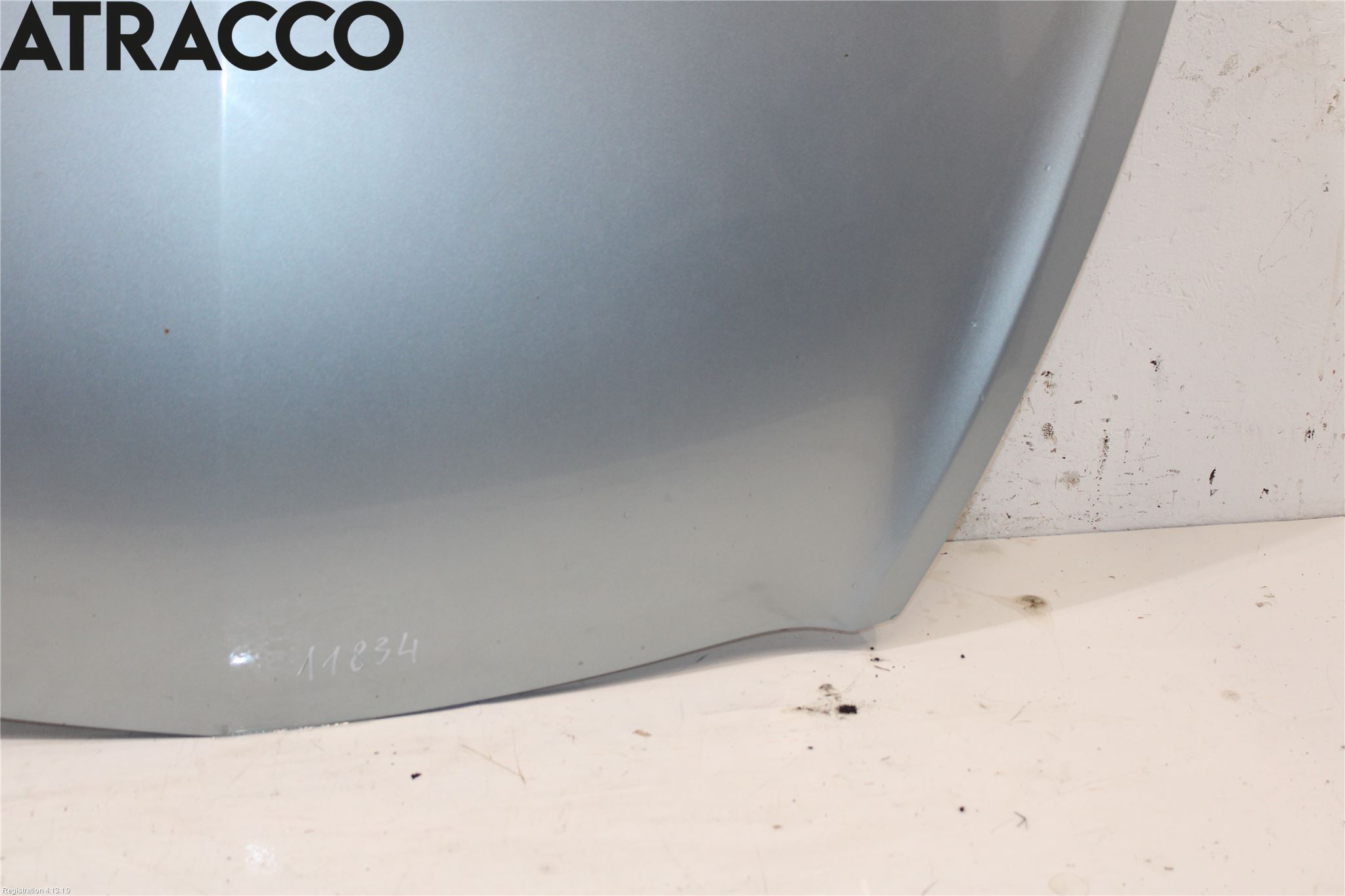 Honda JAZZ 02-08 Panser