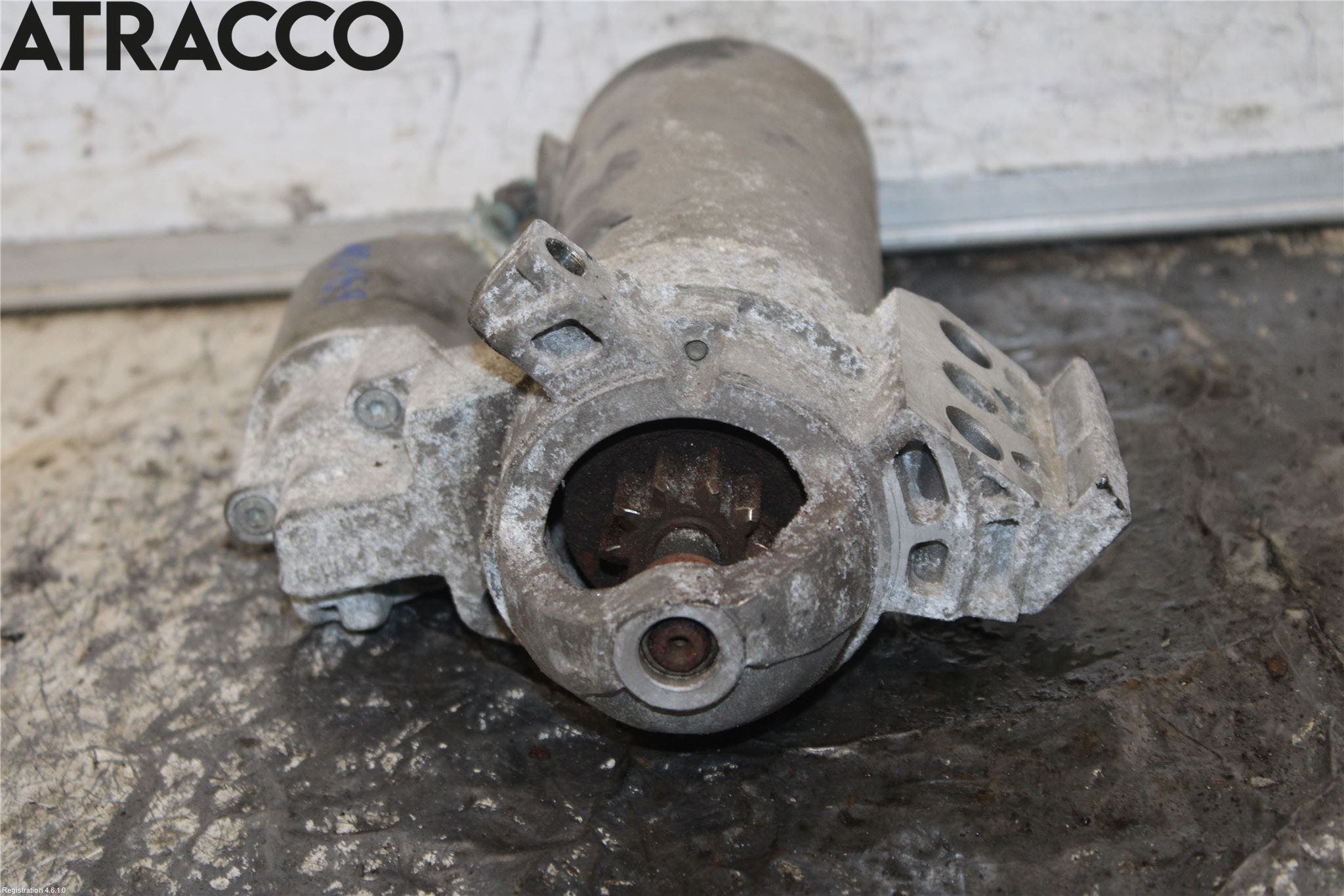 BMW X1 E84 10-15 Startmotor