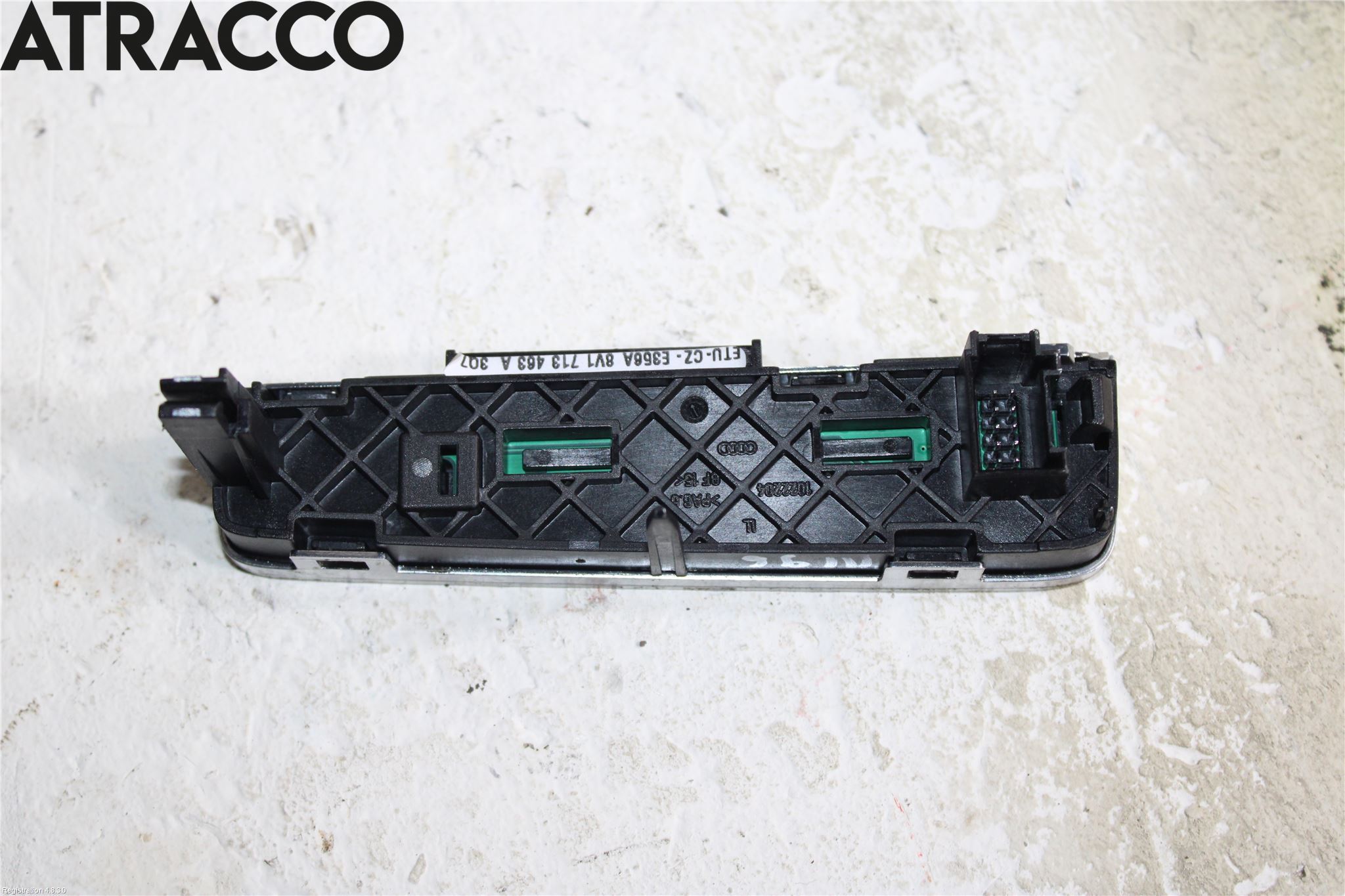 Audi A3/S3 8V 13-20 Instrument Växlingsindikator