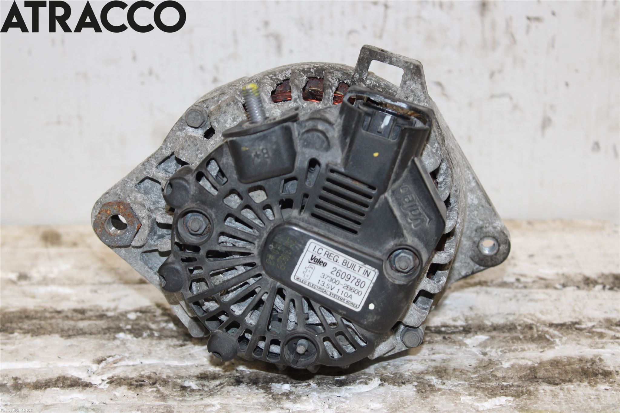 Kia SPORTAGE (SL) 11-15 Dynamo