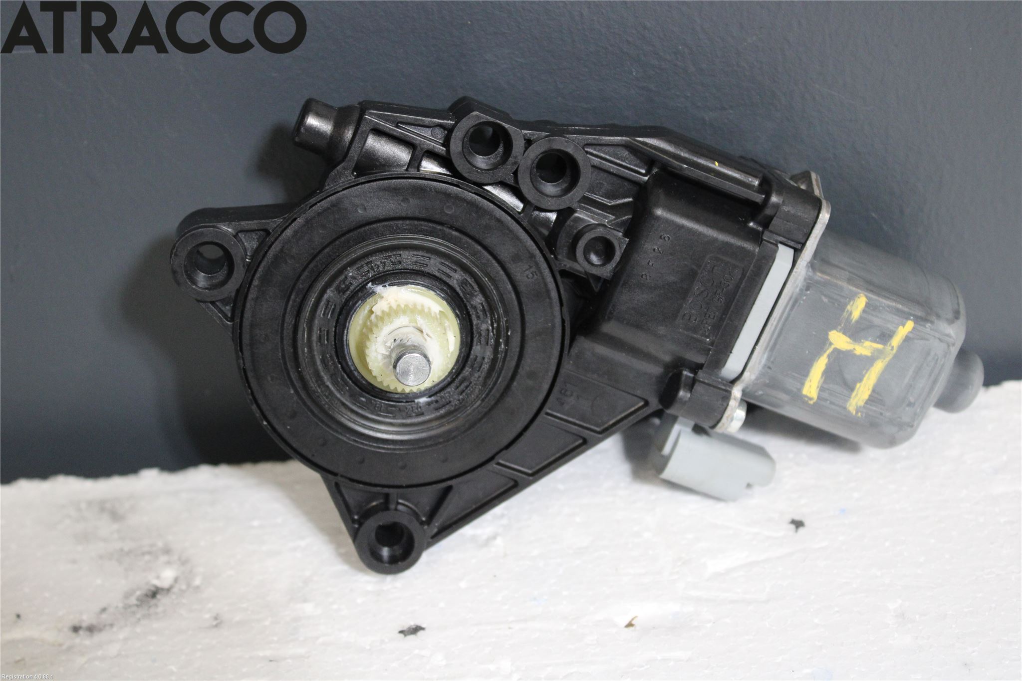 Hyundai ix20 Vindusheismotor