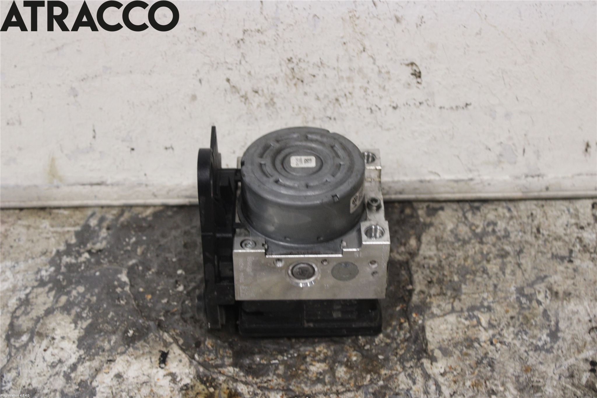 Volkswagen VW GOLF / E-GOLF VII 13-20 Abs Hydraulikkaggregat