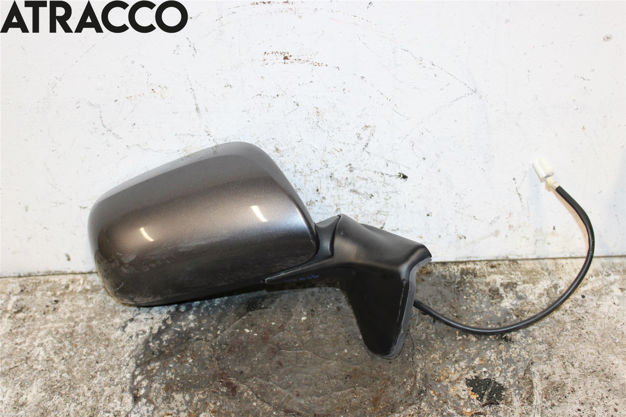 Toyota AURIS 07-09 Speil H M-El Justering