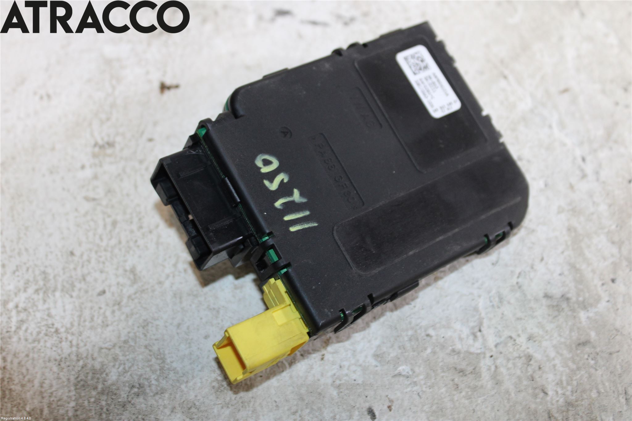 Volkswagen VW TOURAN 03-10 Styreenhet Øvrig