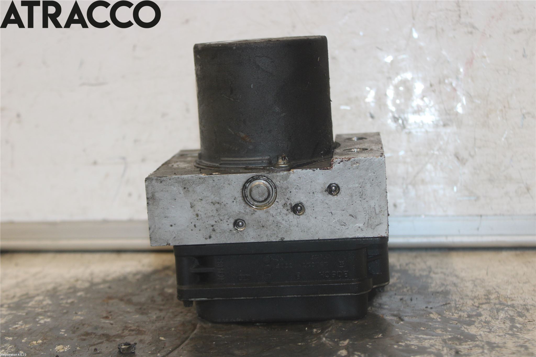 Mercedes-Benz MB E-KLASS (W212) 09-16 Abs Hydraulikkaggregat