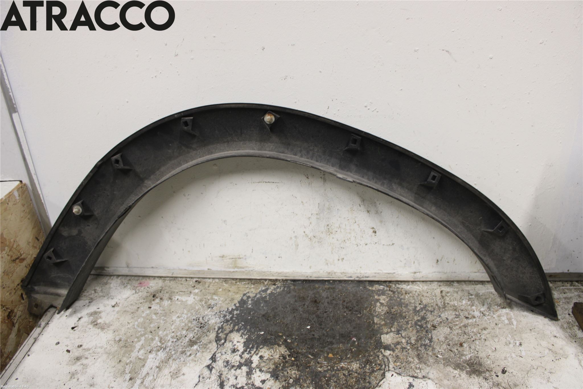 Suzuki GRAND VITARA I 98-05 Hjulbuelist