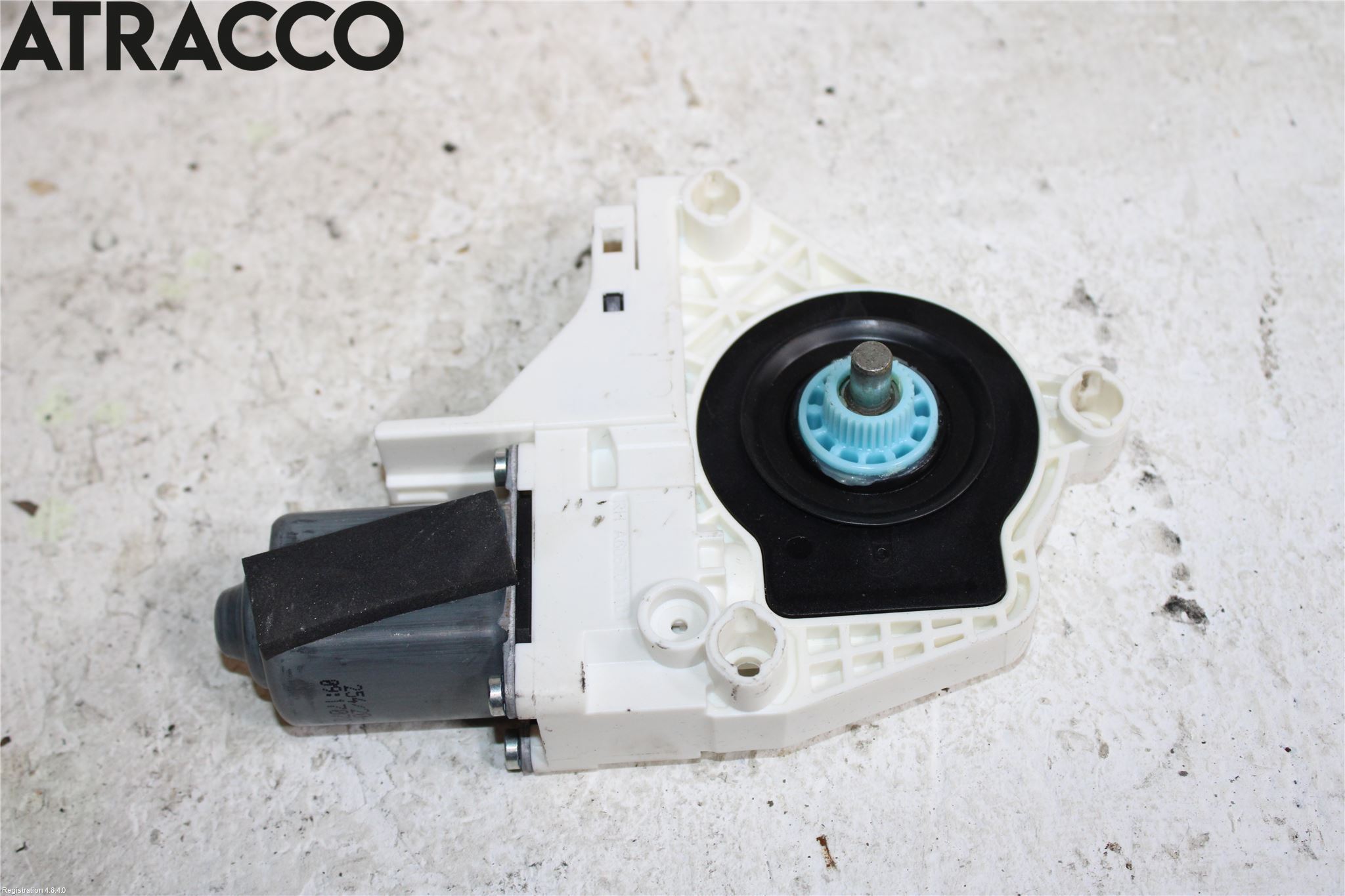 Audi A6 ALLROAD 12-18 Vindusheismotor