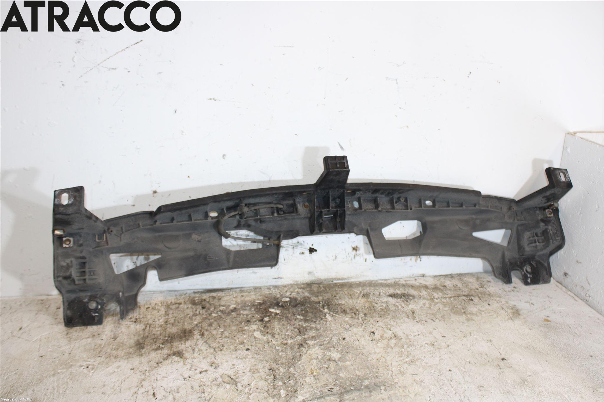 Peugeot 508 11-18 Frontplate
