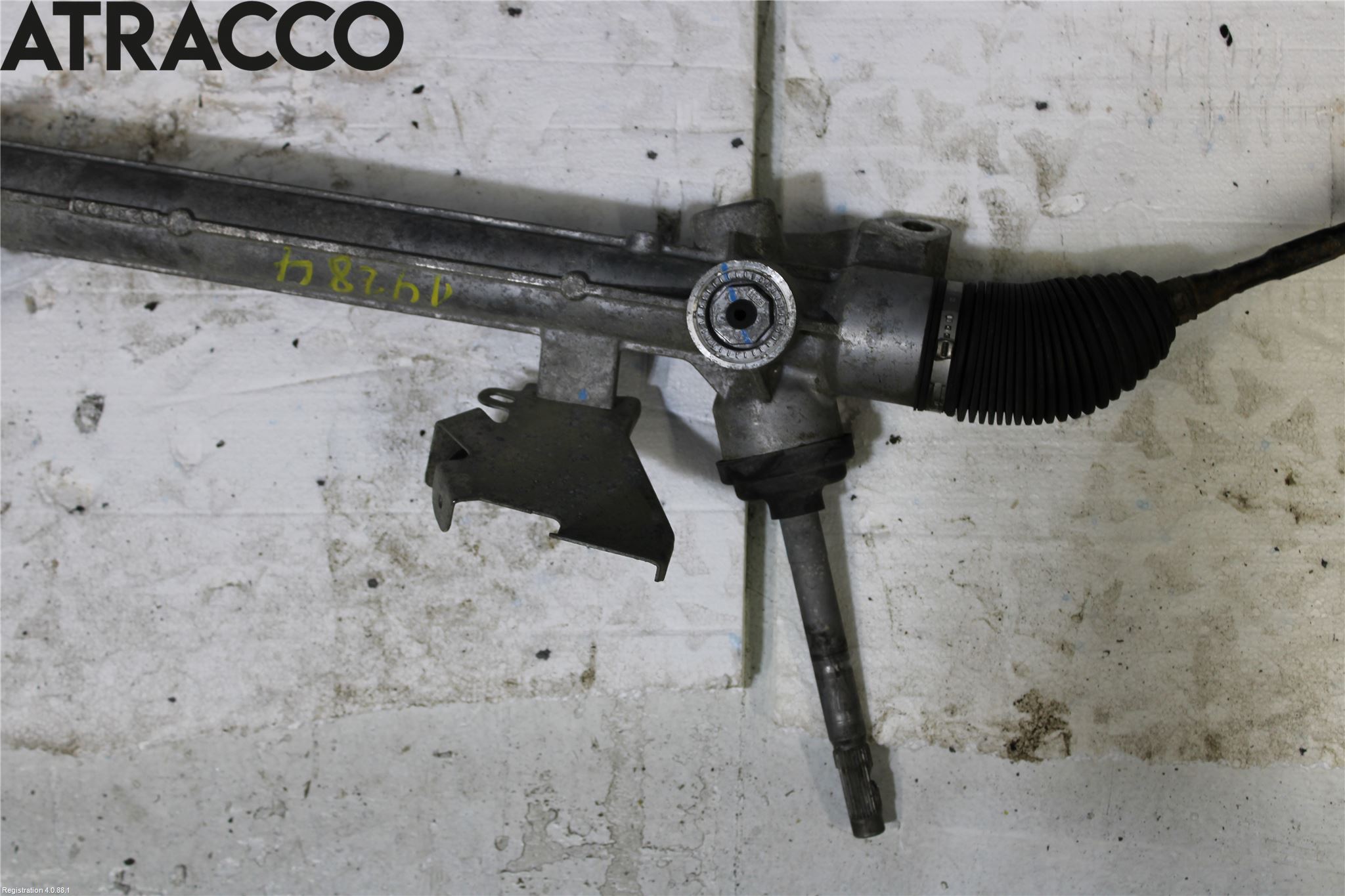 Renault KADJAR 15- Snekke - Tannstang