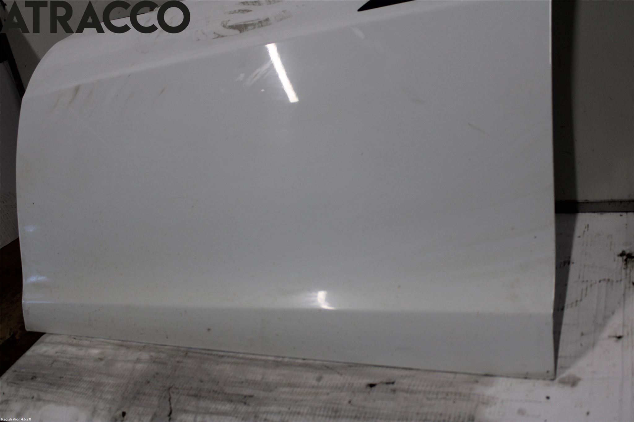 Tesla MODEL S 13- Dør 4D Foran Venstre