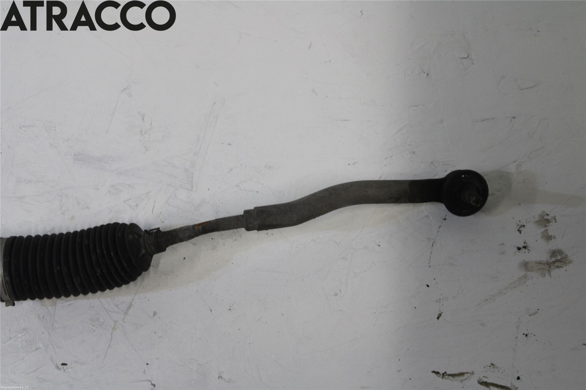 Nissan LEAF 18- Servo Snekke - Tannstang