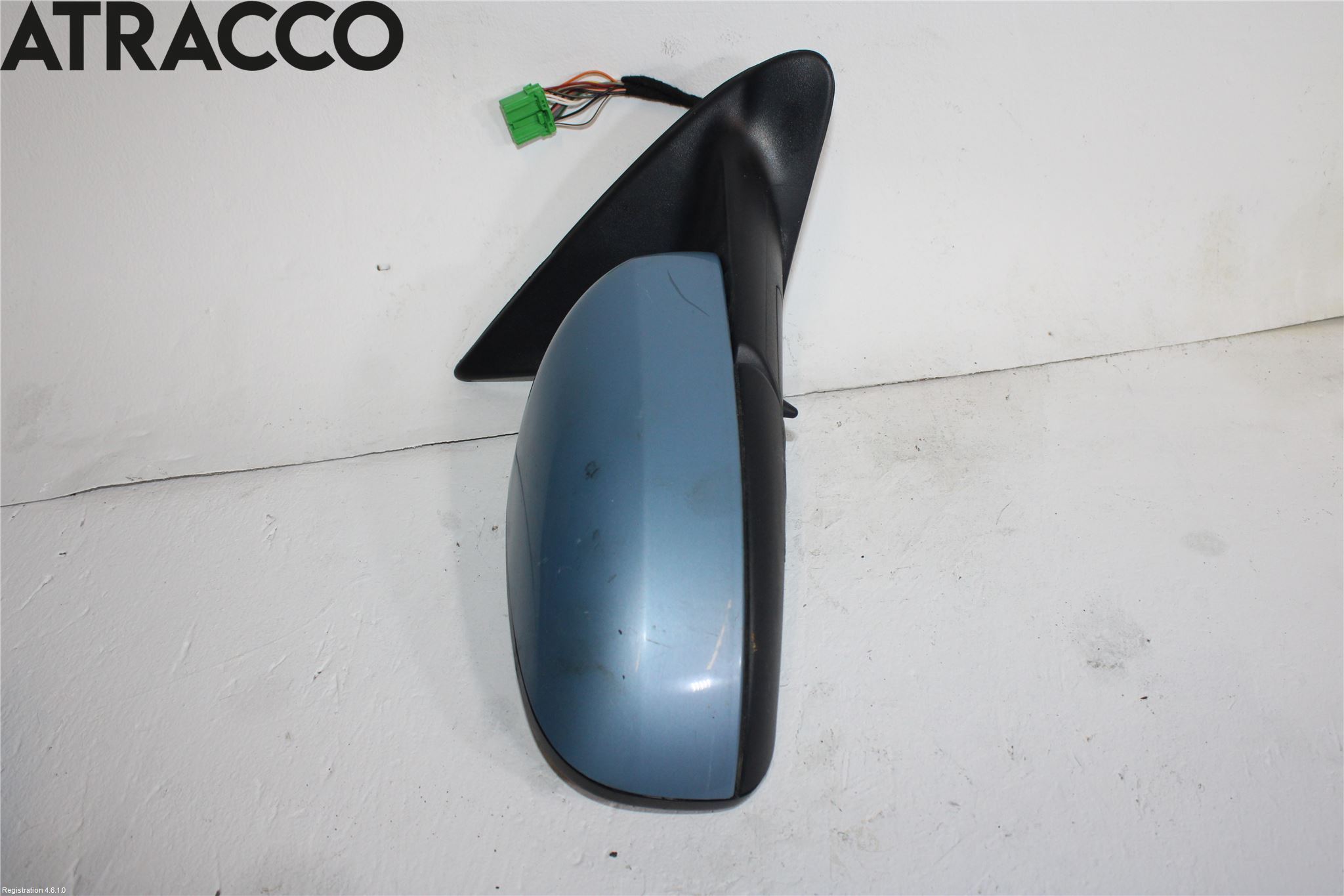 Volvo V70 00-04 Speil H M-El Justering