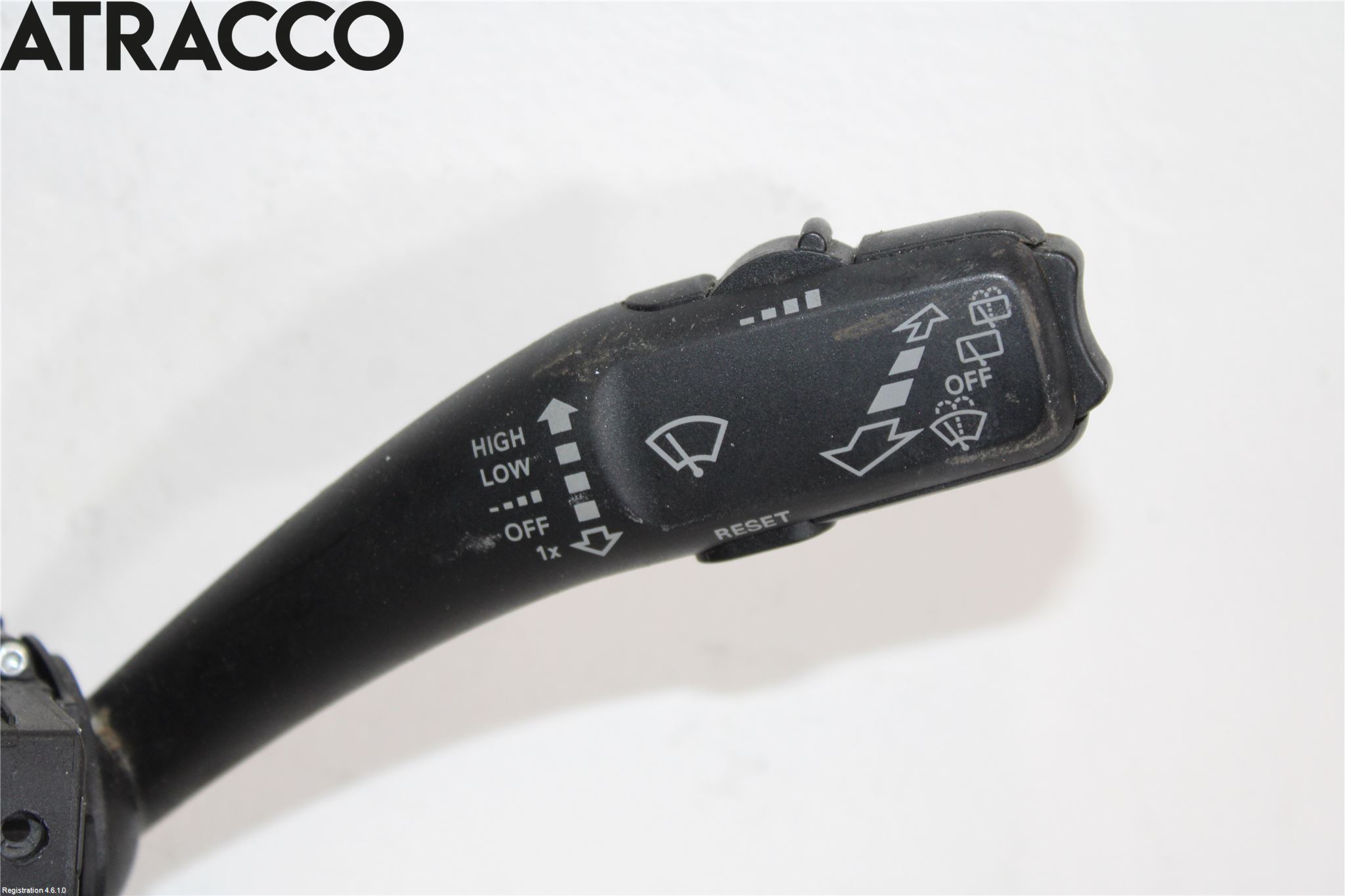 Audi Q5 09-16 Bryter Ratt Kombi H Og V