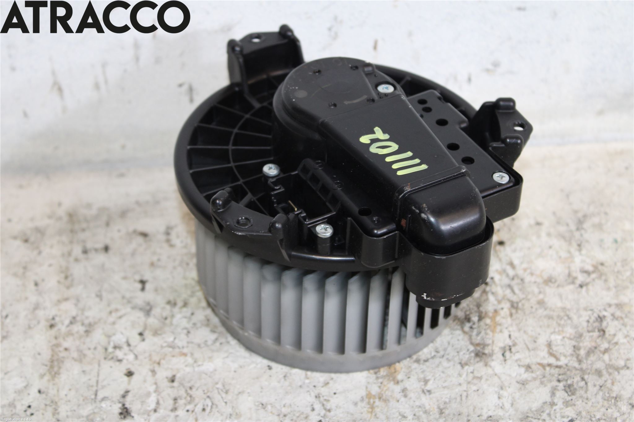 Toyota YARIS XP130 12-14 Varmeapparat Viftemotor