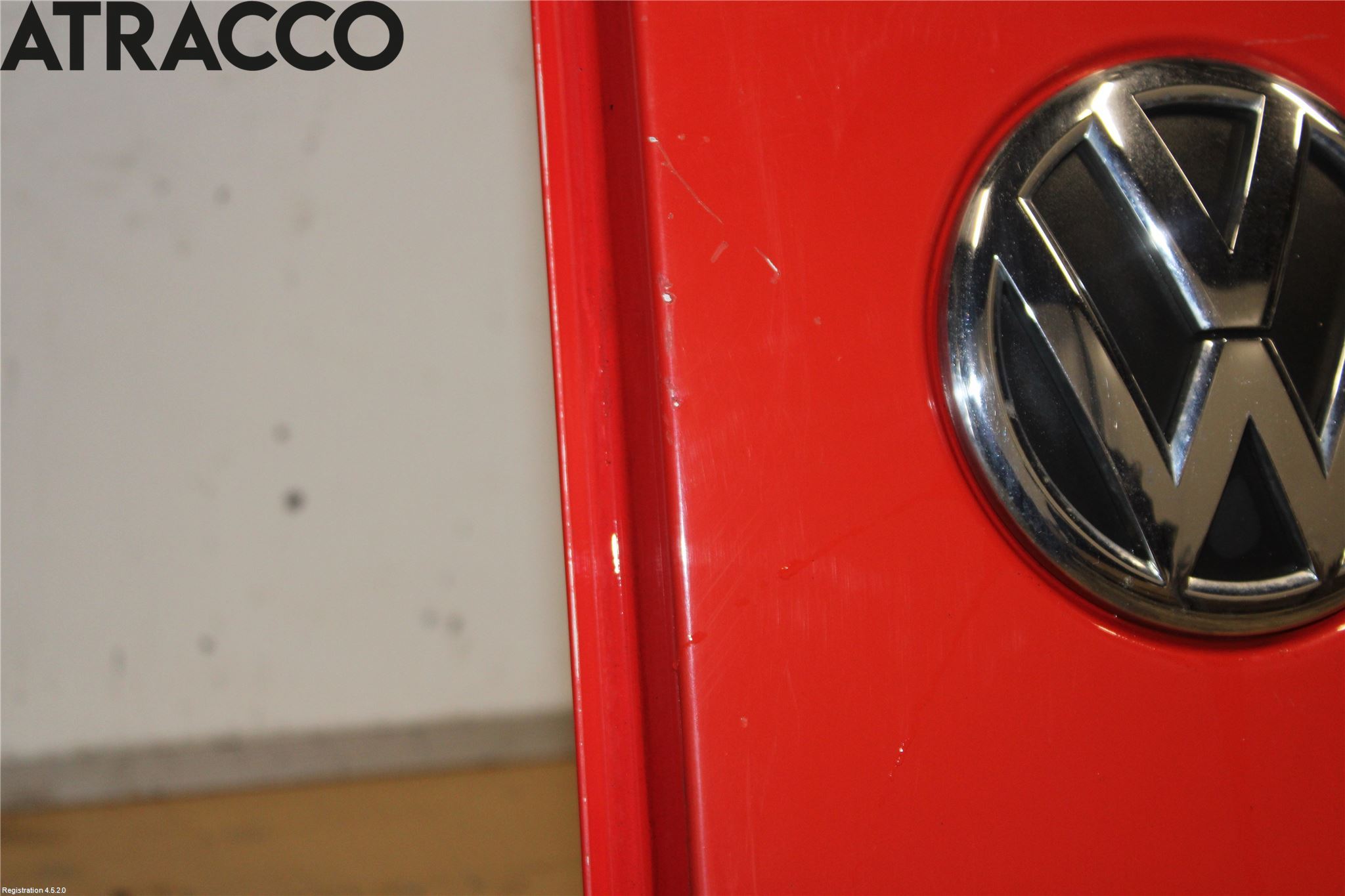 Volkswagen VW CADDY 11-15 Dør Bak Van - Vare Høyre