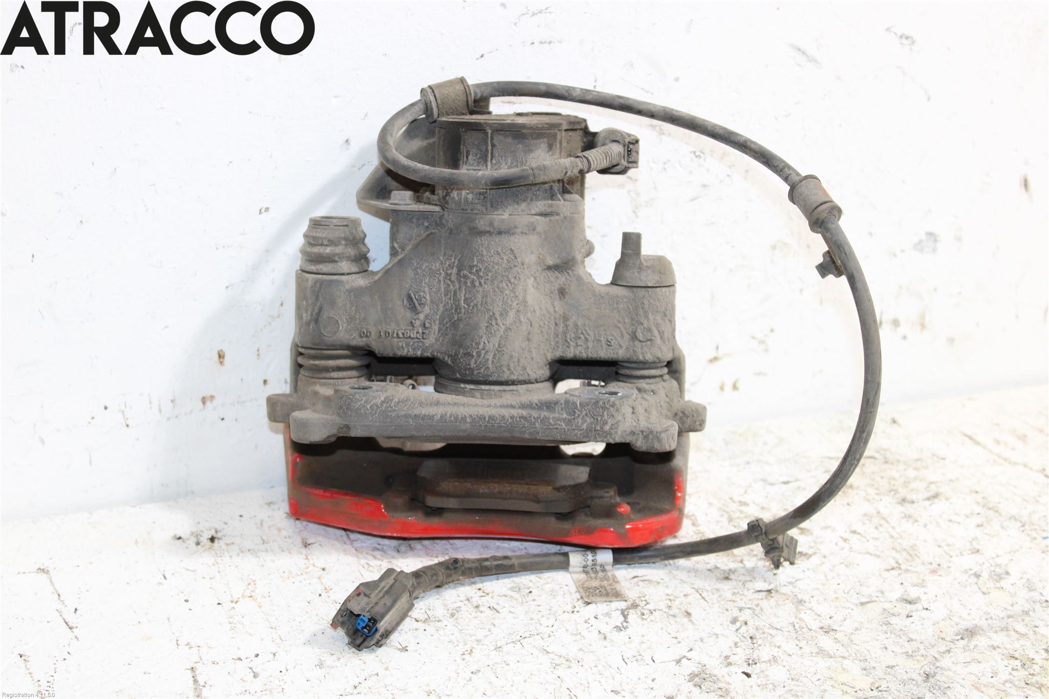 Tesla MODEL Y 21- Bremsecaliper Bak Venstre