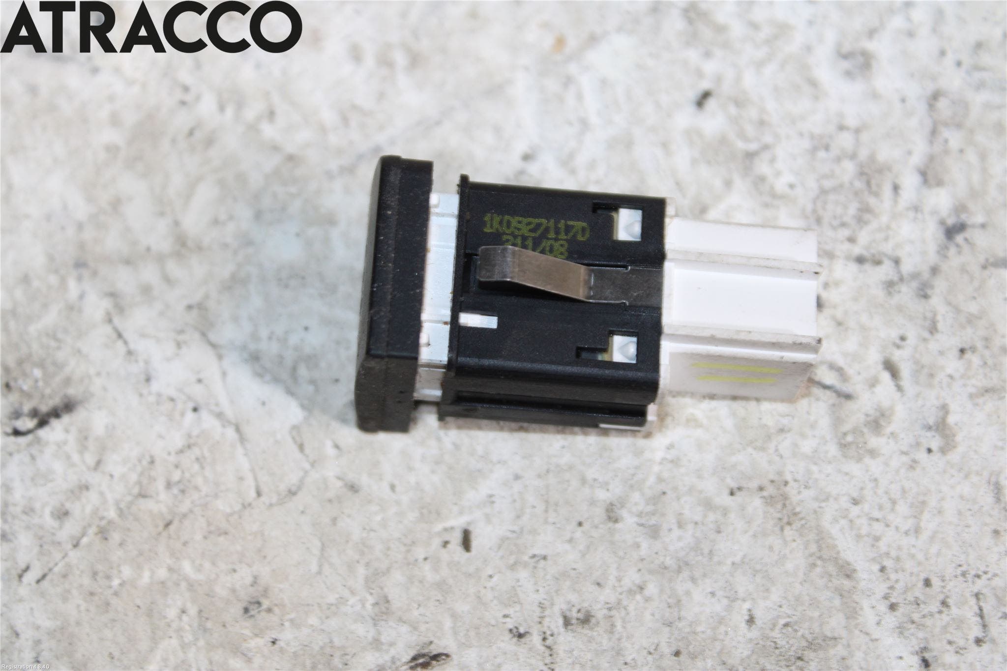 Audi A4 ALLROAD 09-16 Bryter Antispinn