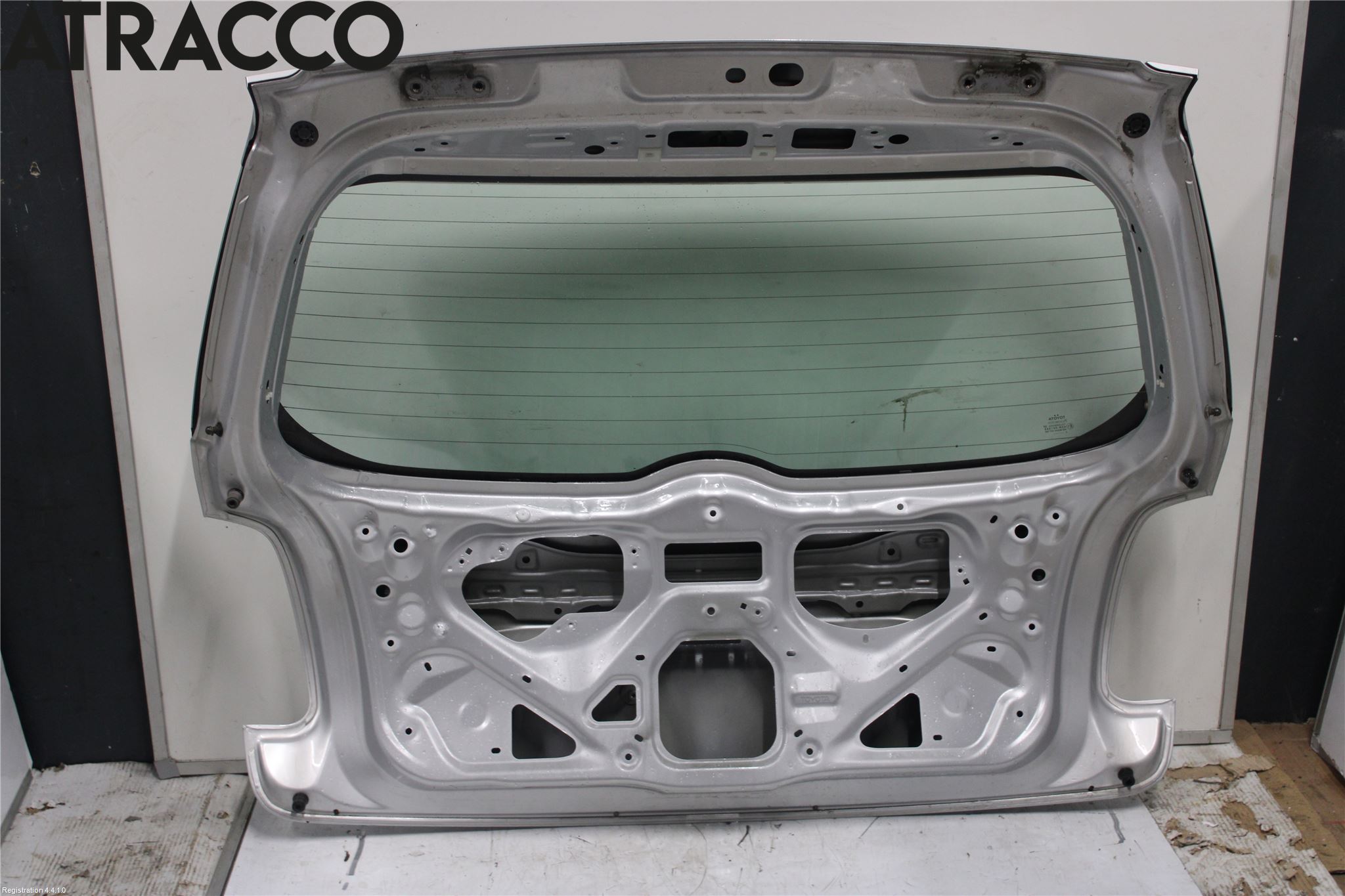 Toyota AURIS 10-12 Bakluke Cc - Kombi