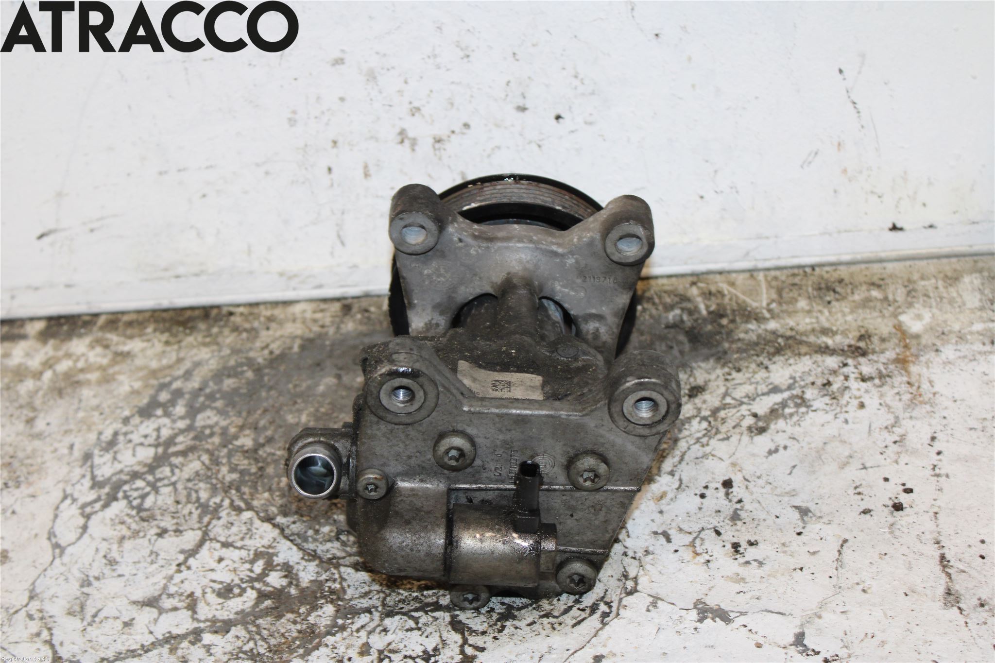 BMW X5 E70 07-13 Servo Pumpe