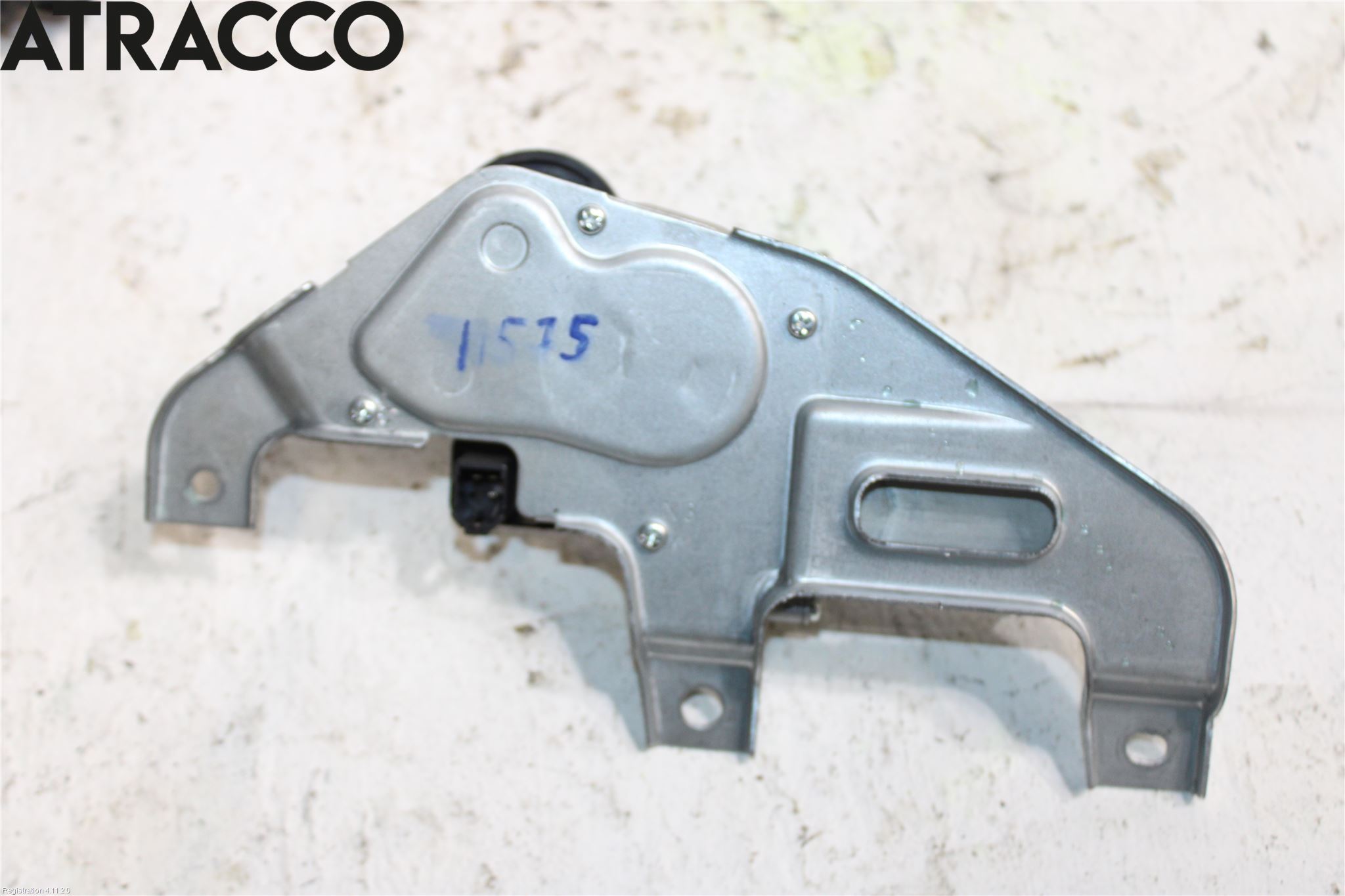 Suzuki SX4 S-CROSS 14-21 Viskermotor Bakluke