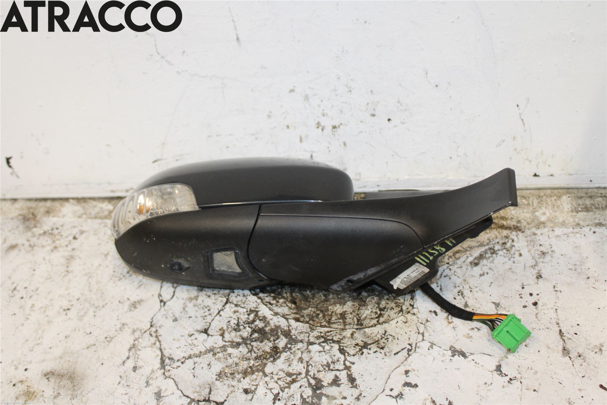 Volvo S80 07-13 Speil H M-El Justering