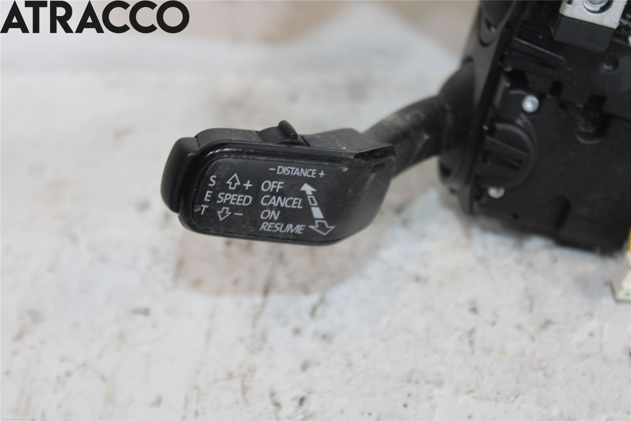 Skoda ENYAQ iV 21- Bryter Ratt Kombi H Og V