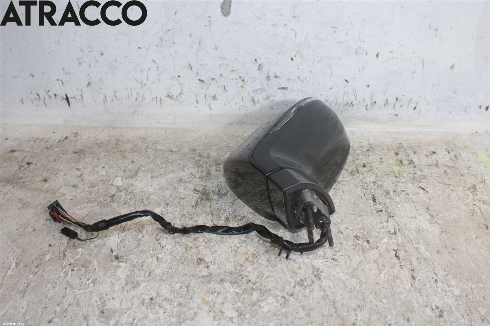 Audi A7/S7 4G 11-17 Speil V M-El Justering