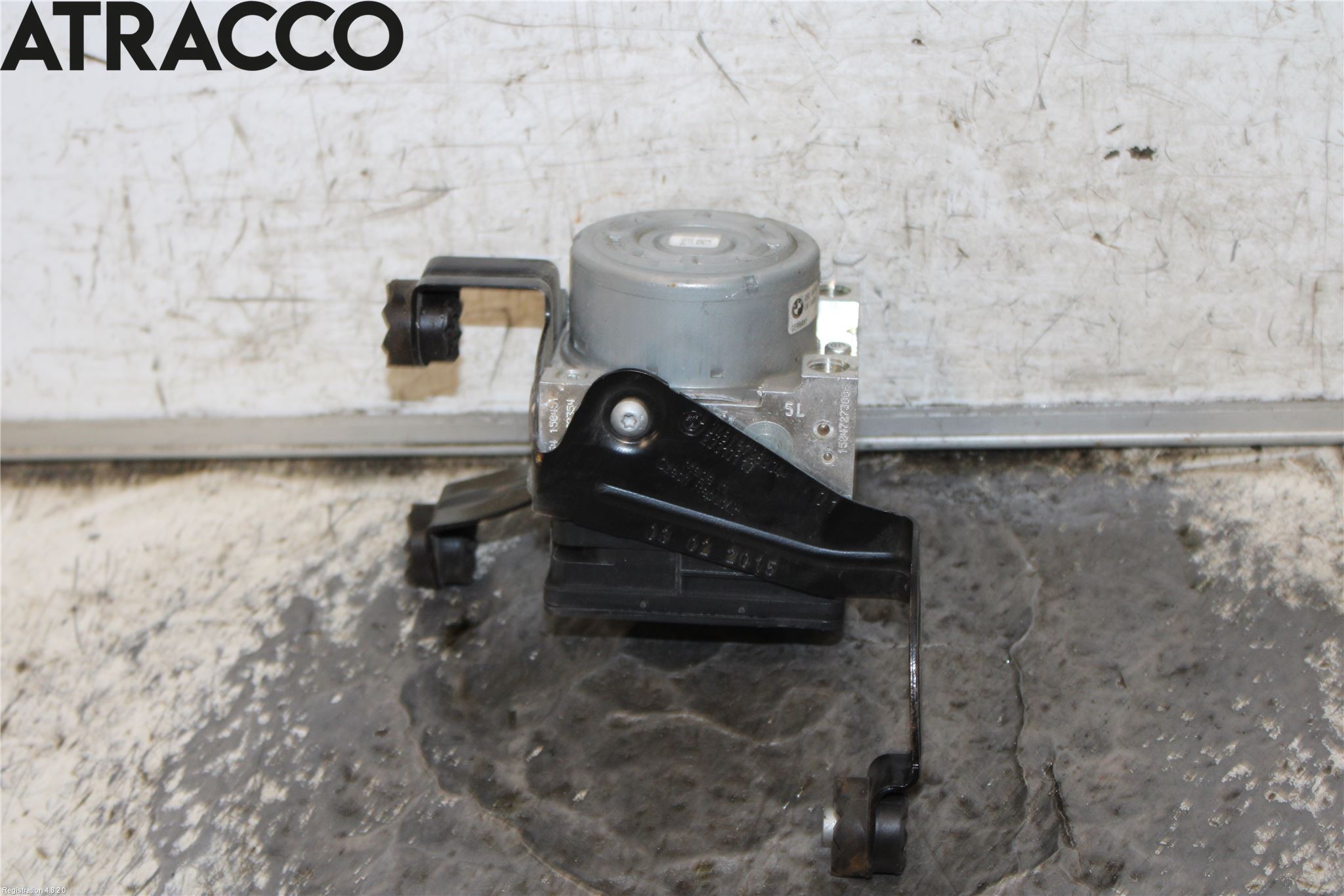 BMW 3 F30/F31/F80 12-19 Abs Hydraulikkaggregat