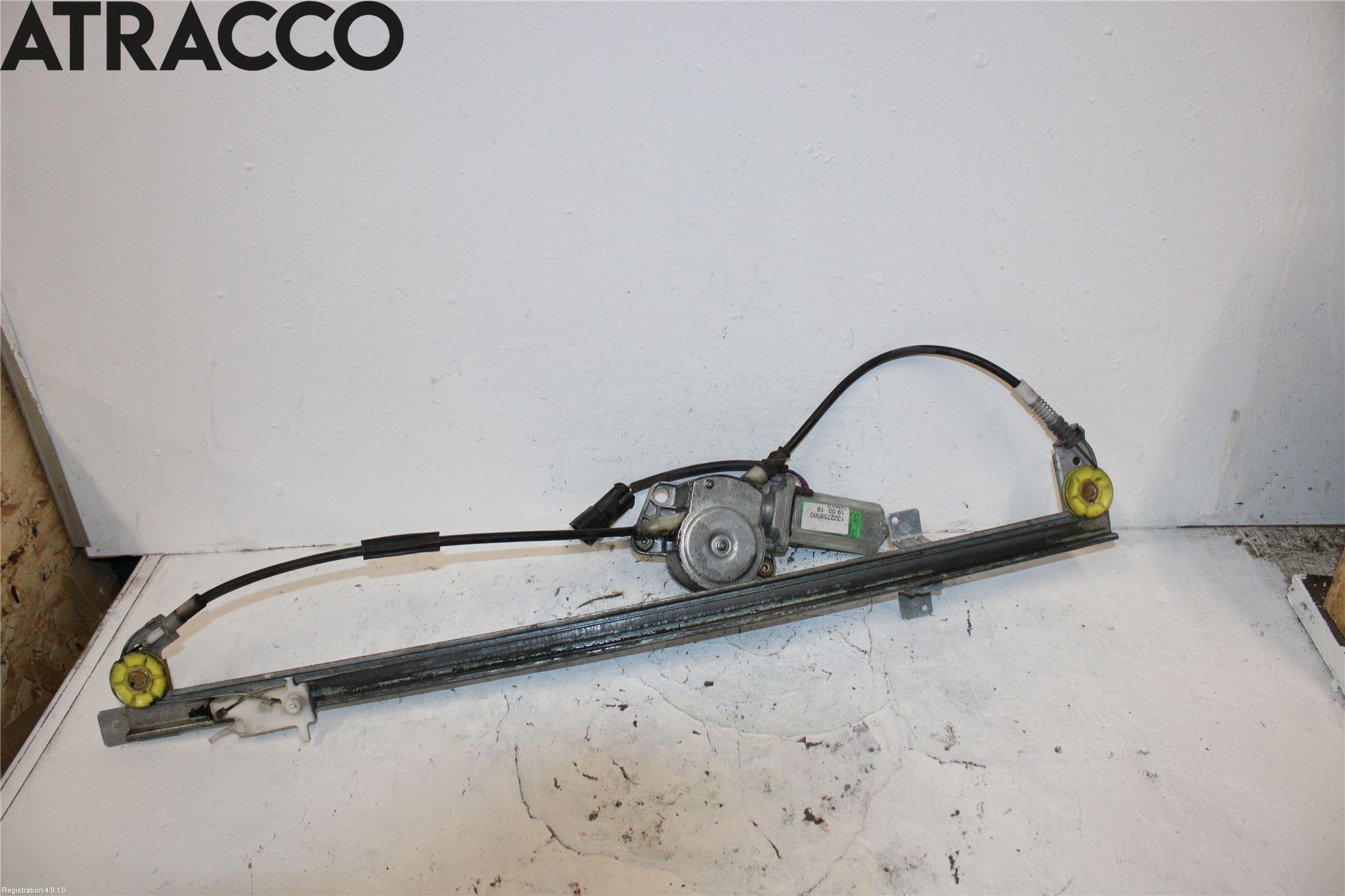 Fiat DUCATO 94-02 Vindusheismotor