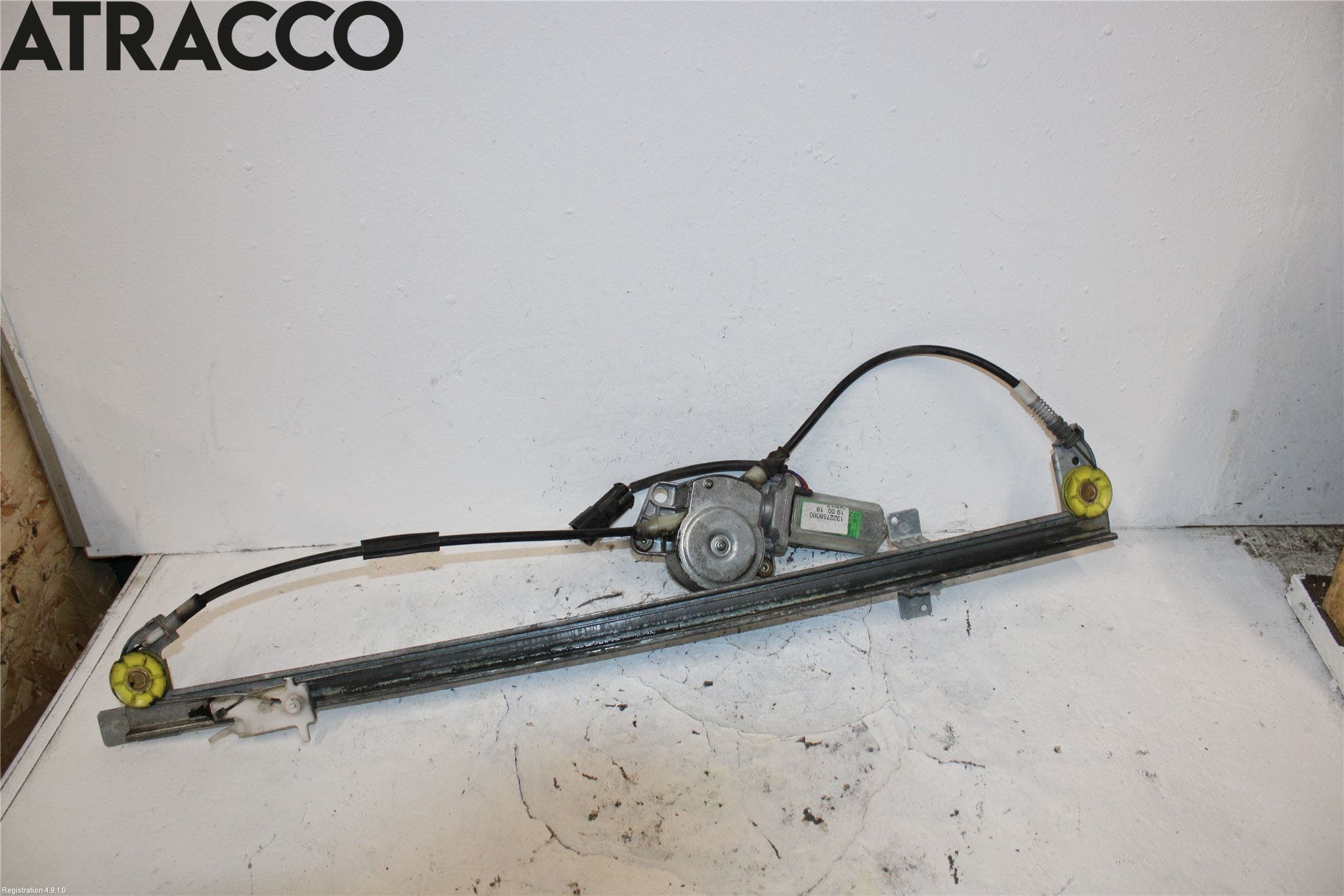 Fiat DUCATO 94-02 Vindusheismotor