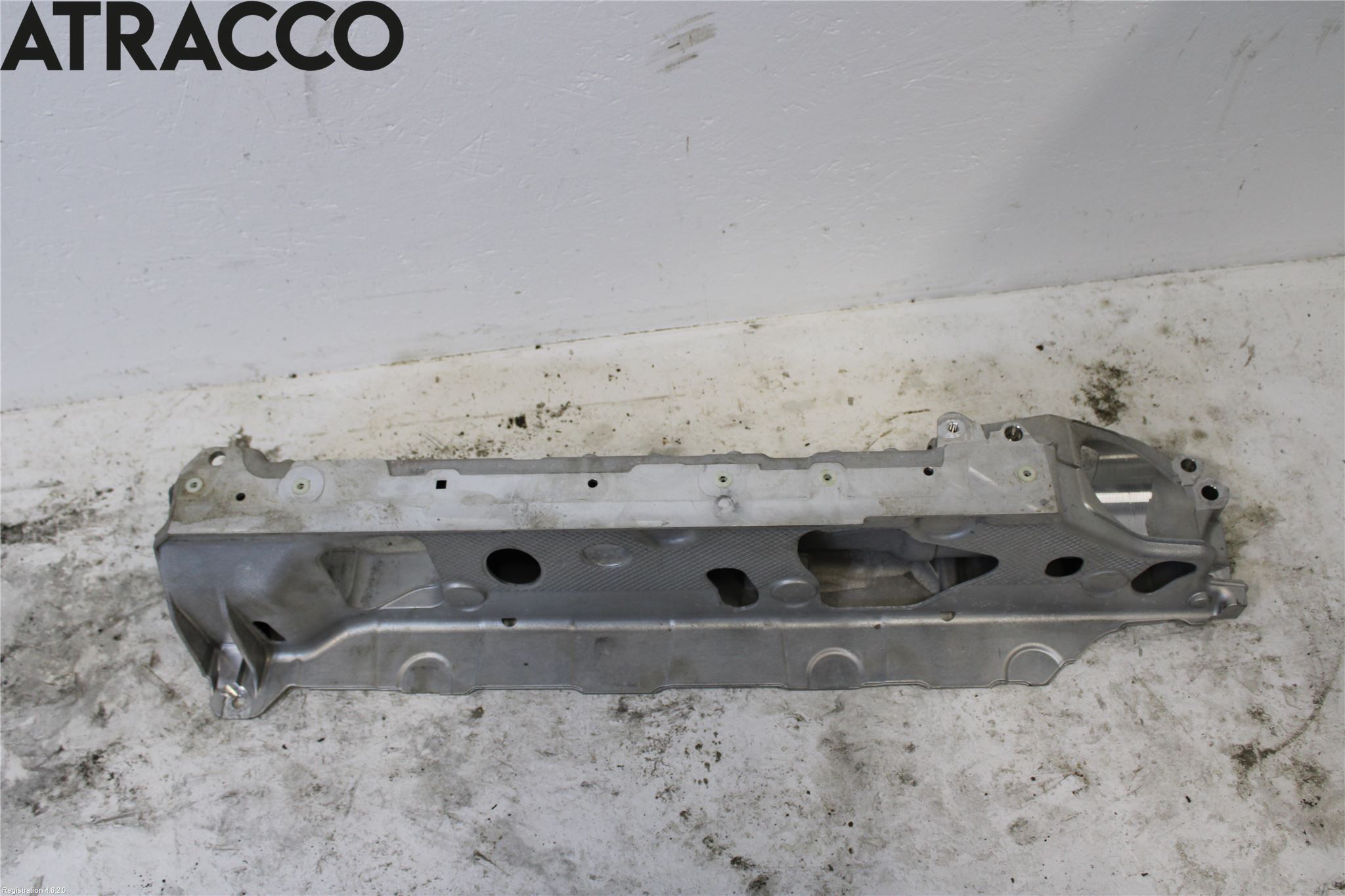 BMW X1/iX1 U11 23- Motor Feste Stål-Alu