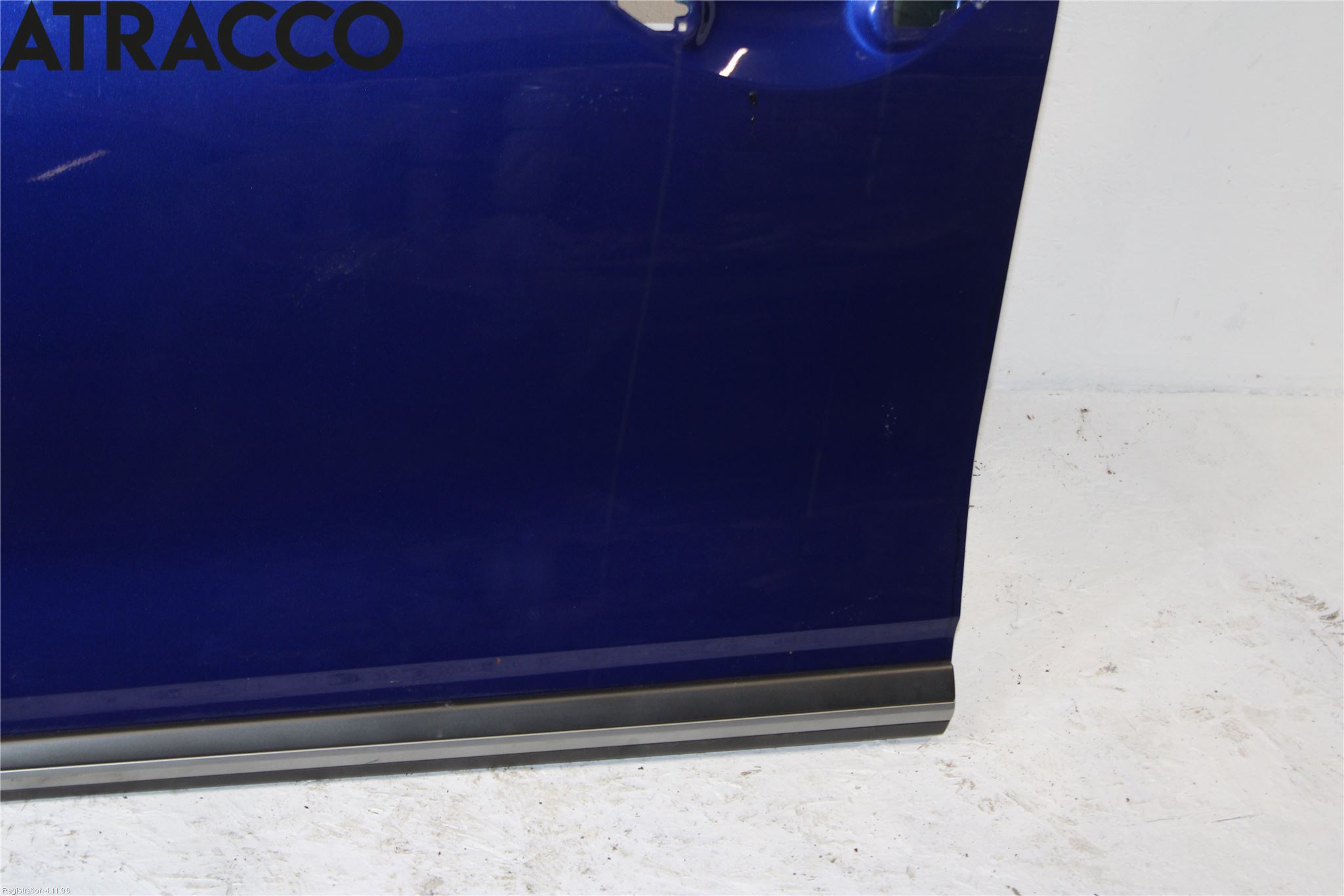 Hyundai IONIQ AE 17-22 Dør 4D Foran Venstre