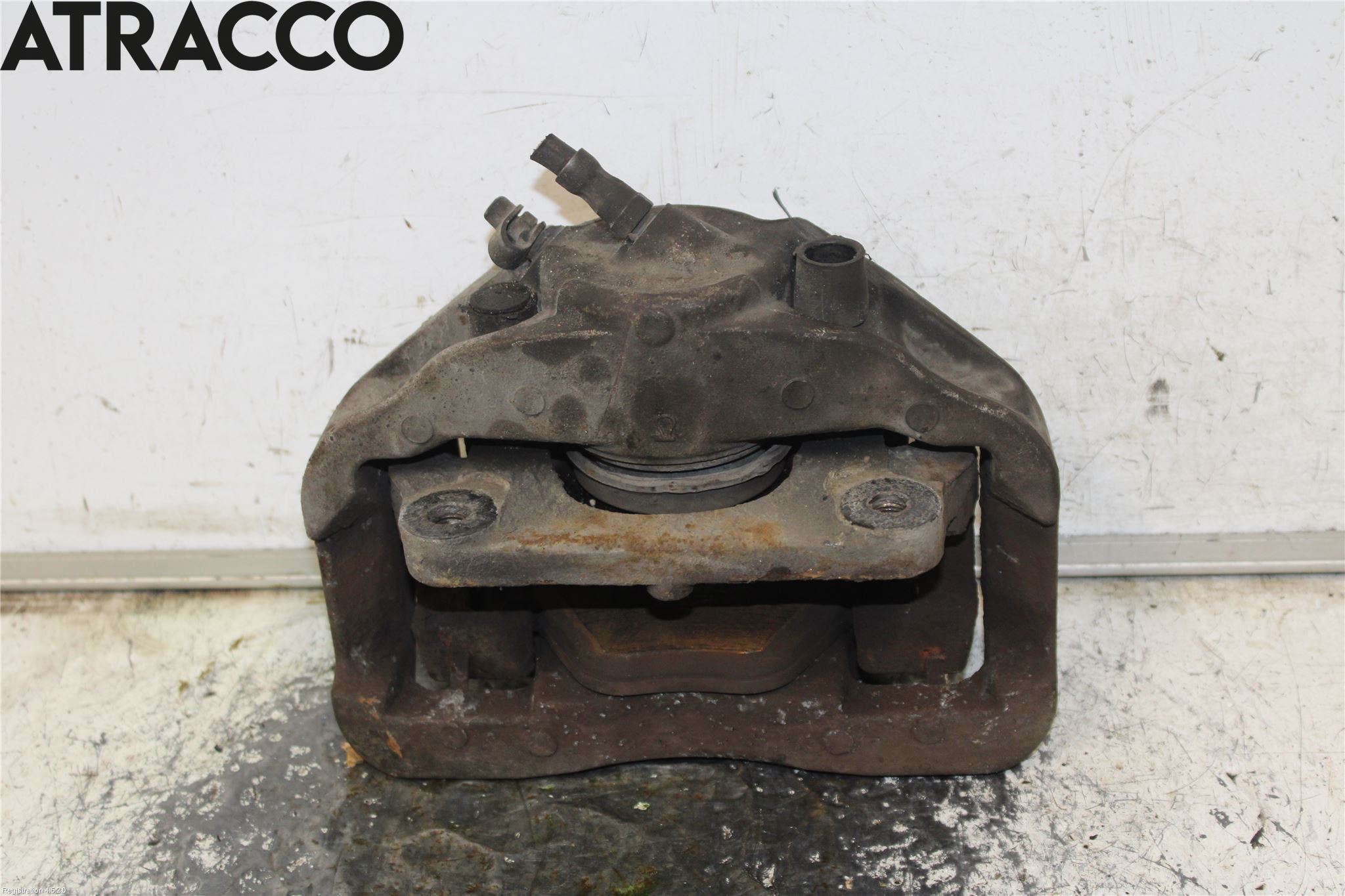 BMW 5 E60/61 Sed/Tou 02-10 Bremsecaliper Foran Høyre