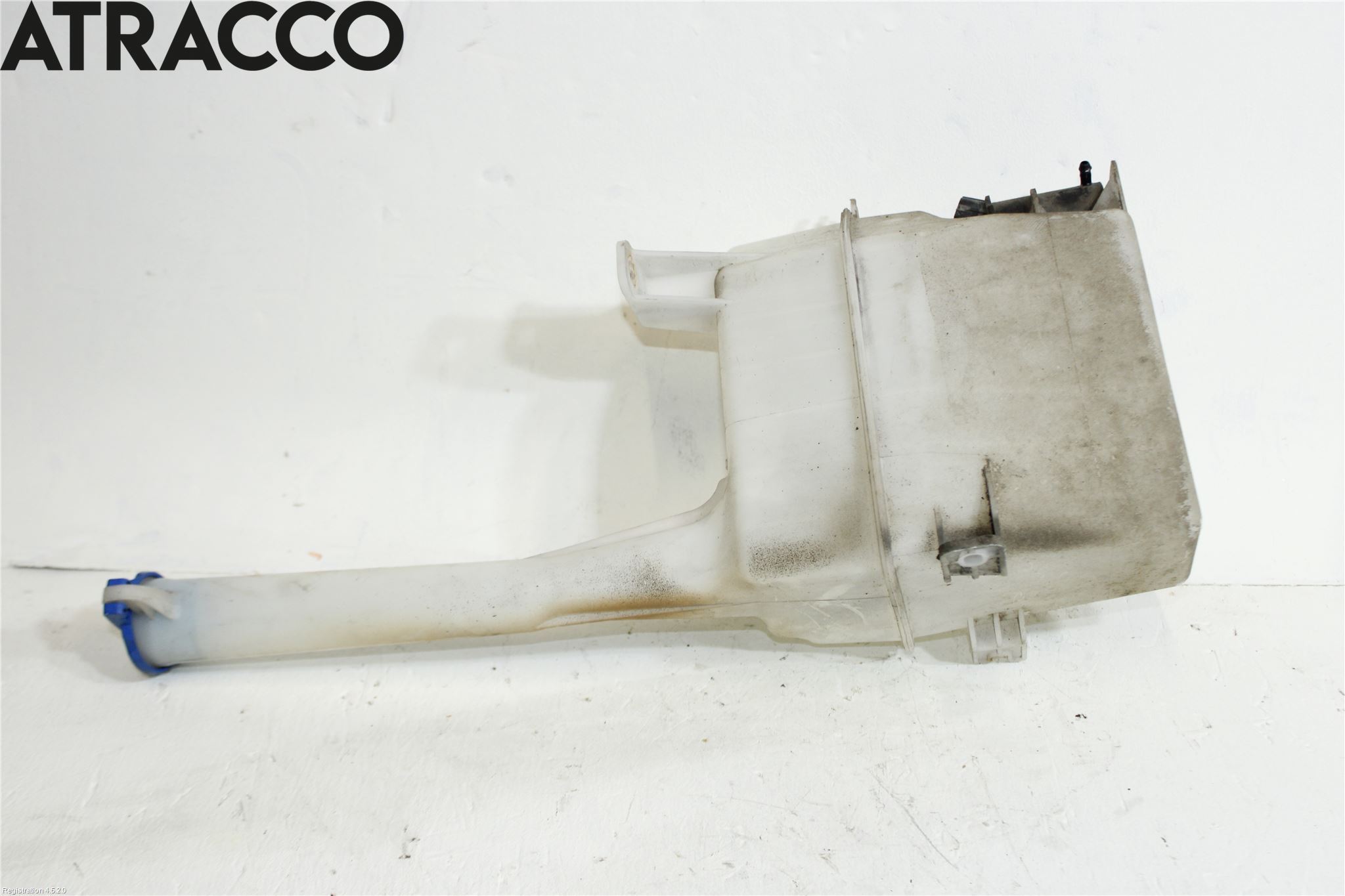 Hyundai ix35 Spylerbeholder Frontrute