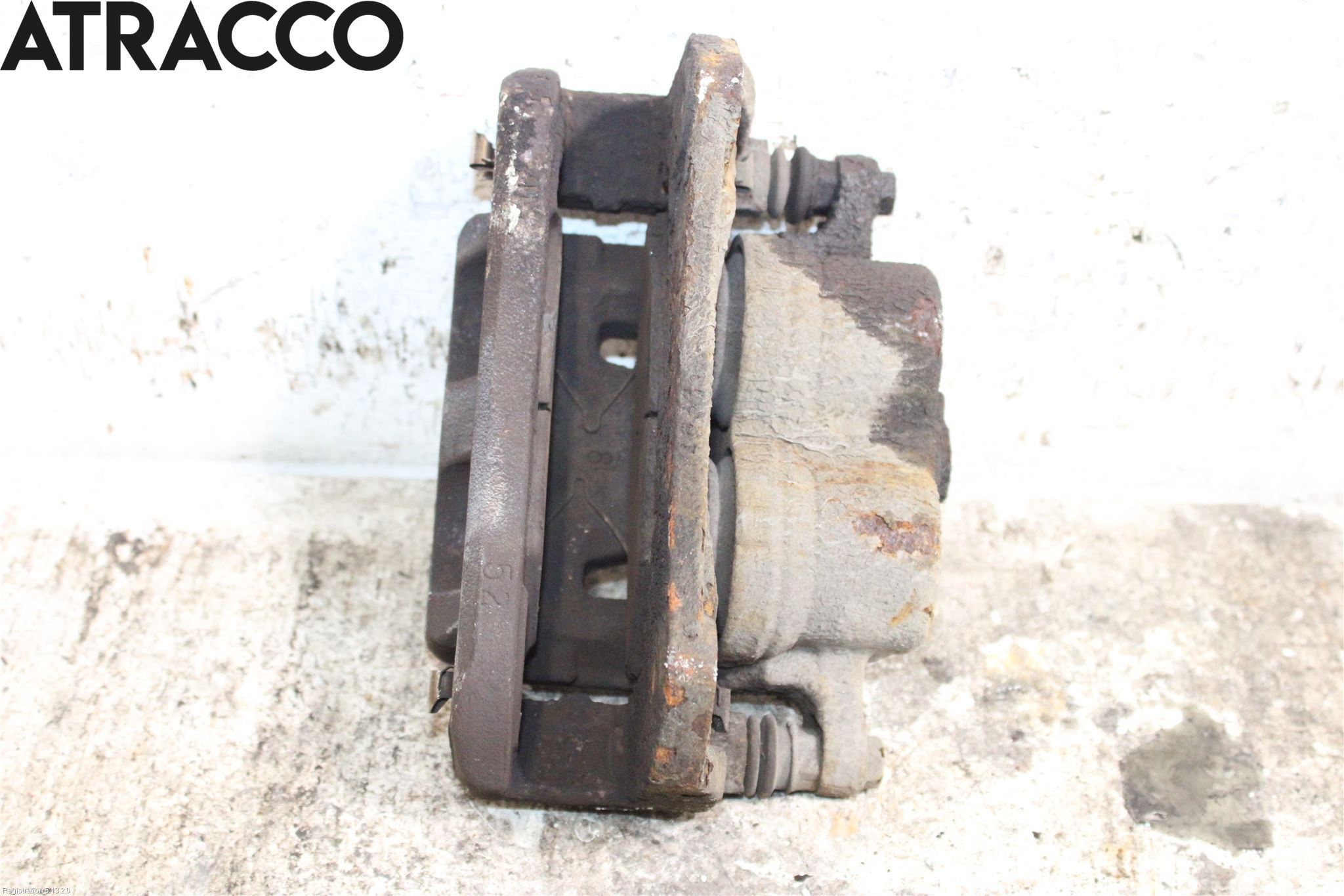 Toyota RAV4 13-18 Bremsecaliper Foran Høyre
