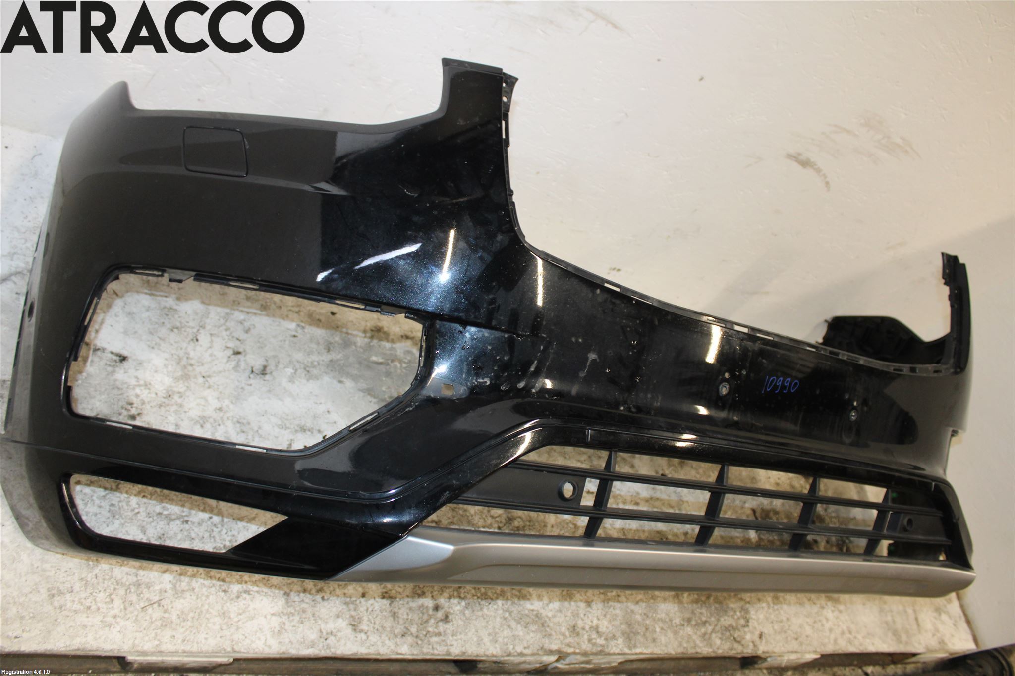 Volvo XC90/RECHARGE 16- Støtfanger Foran